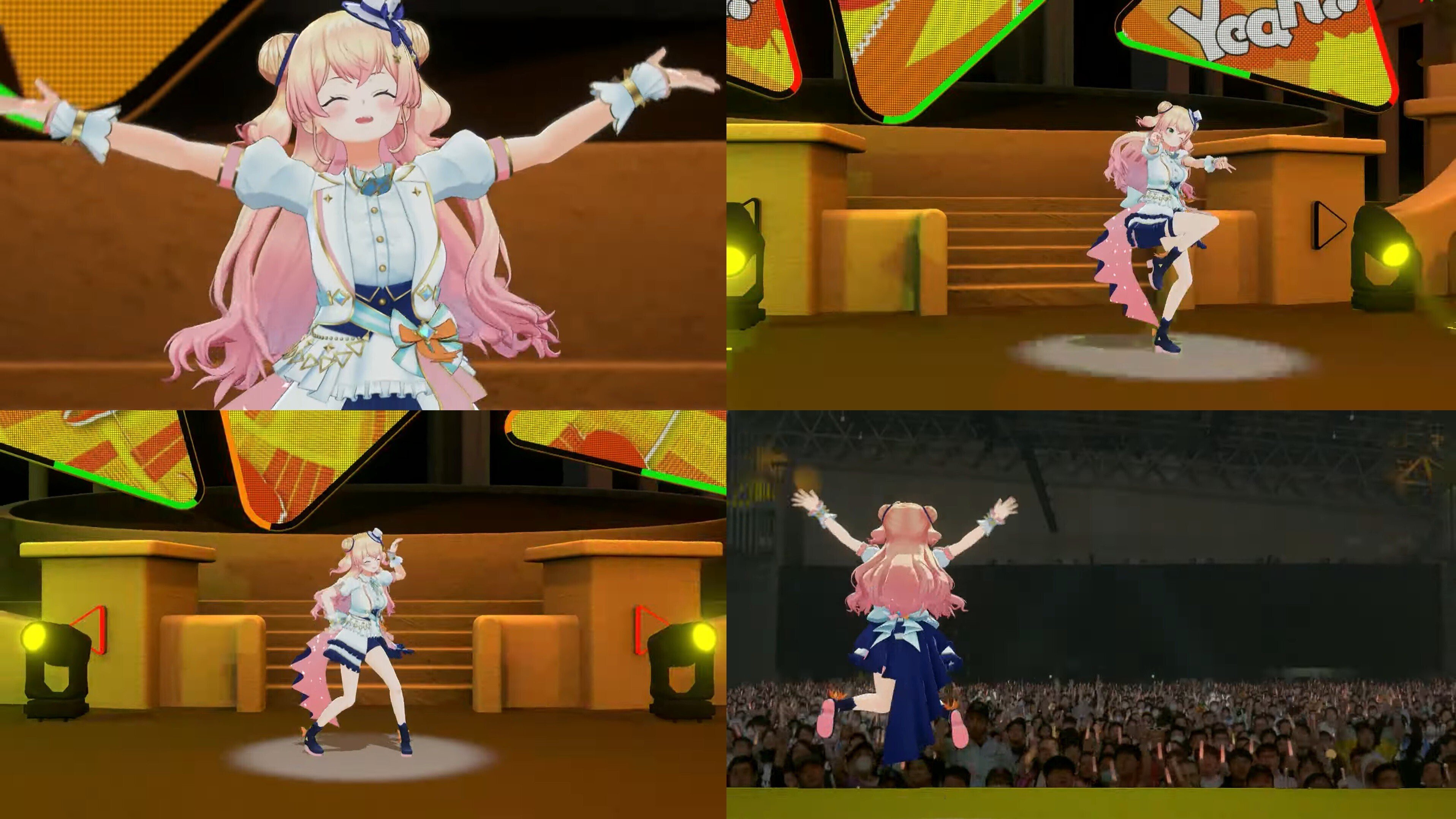 ねねプロ広報紙～週刊ねねち！～ 3/16・3/17 番外編 5th fesEXPO