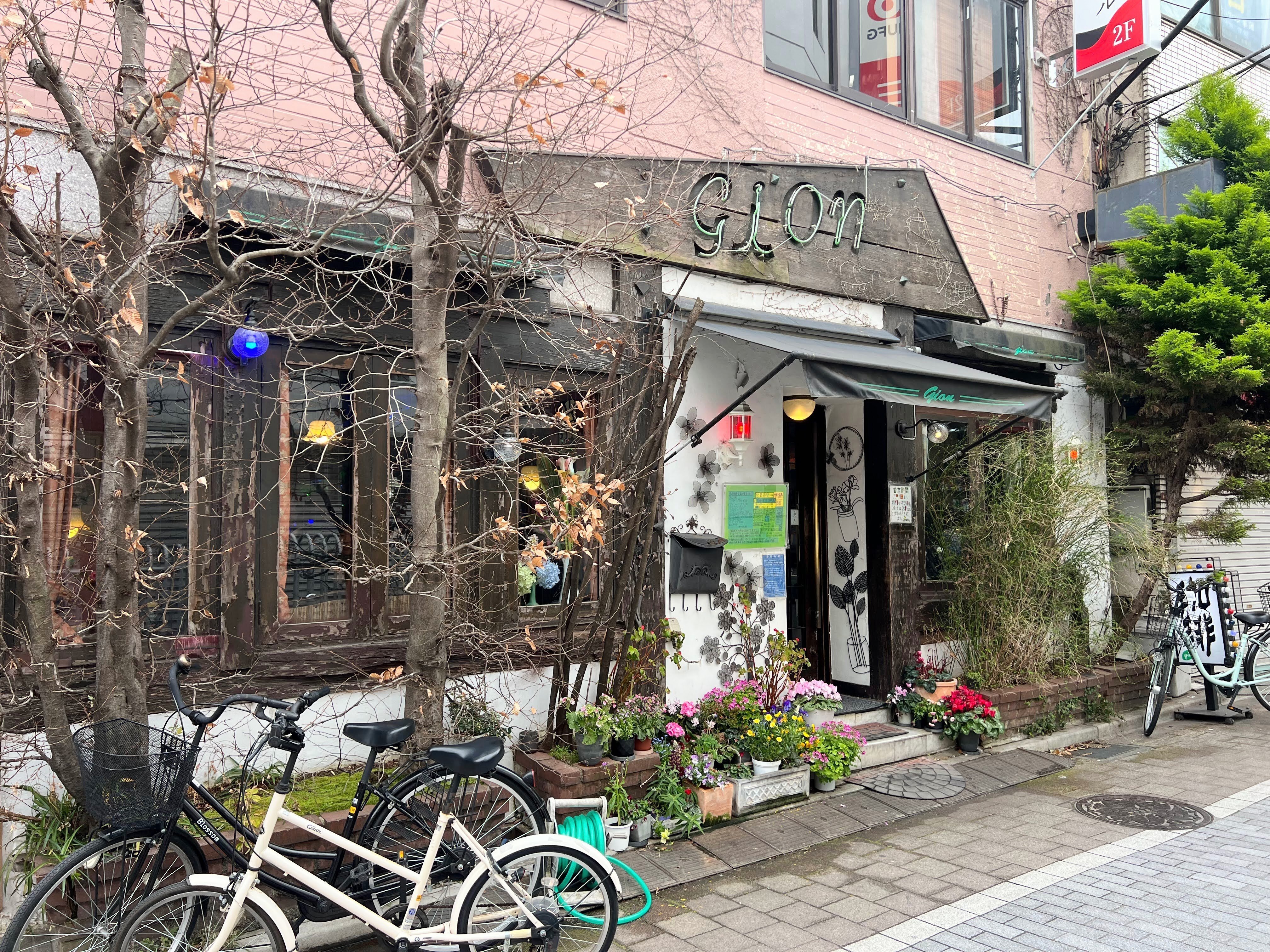 阿佐ヶ谷カフェさんぽ♪｜神楽坂らせん