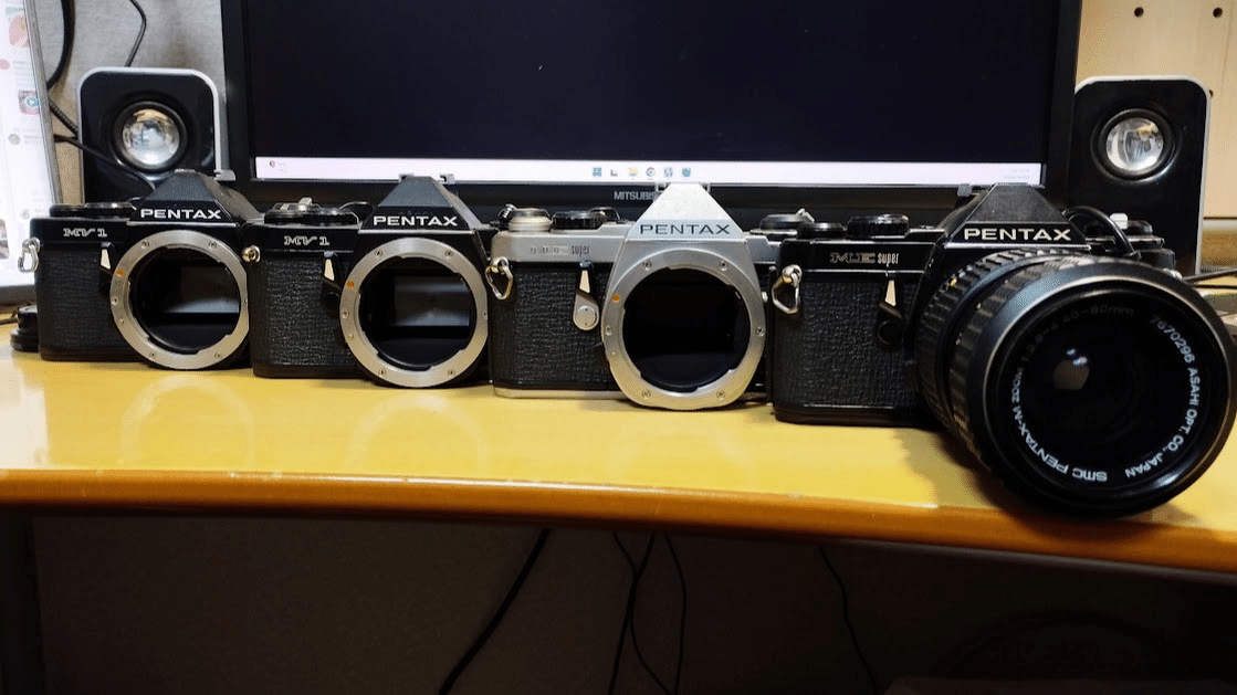 ペンタキシアンスターターキット(お徳用)”を友だちから買った話 ペンタキシアンスターターキット(お徳用)”を友だちから買った話