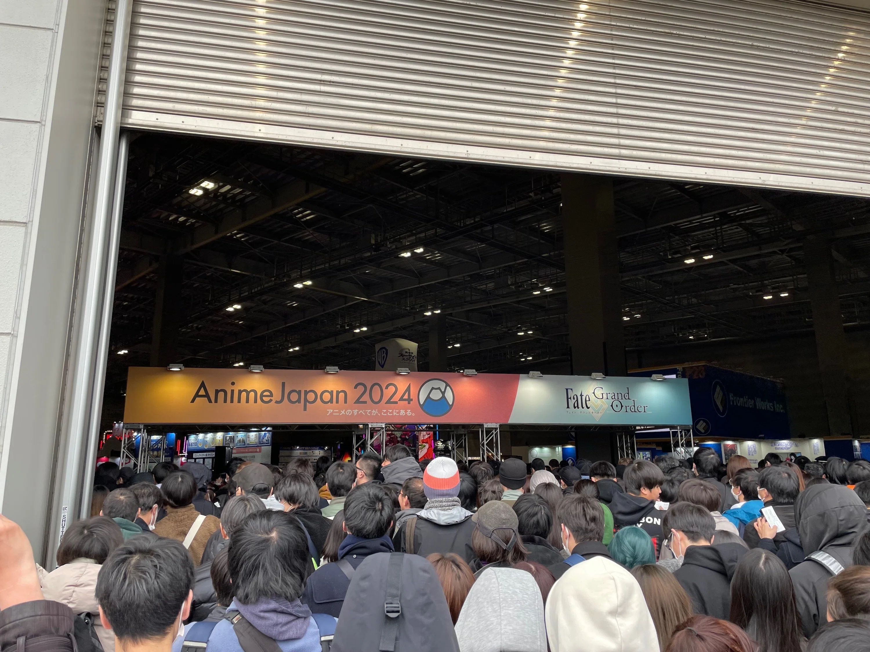 Anime Japan 2024」に行ってきた｜シュンヤ