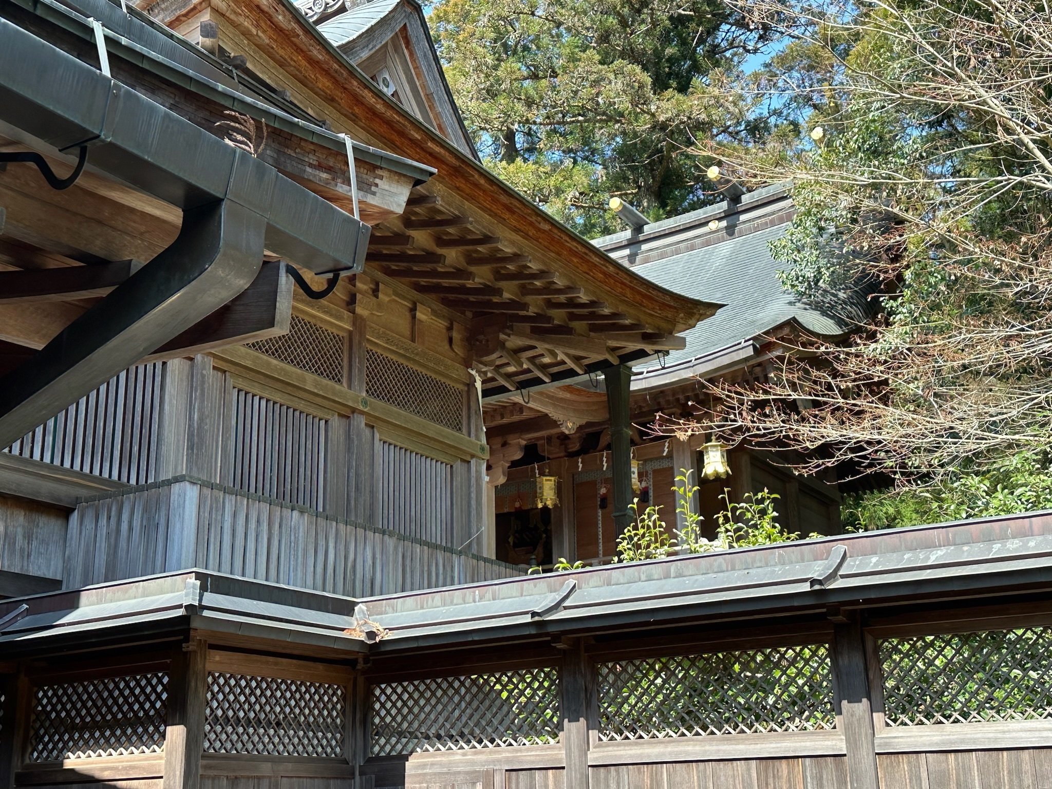 天河大辨財天社​〜丹生川上神社下社巡り｜💐soundsurfer（サウ