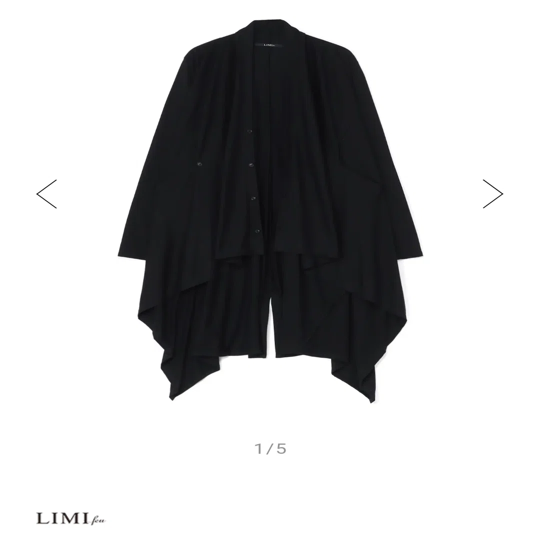 LIMI feuのカーディガンで私は最強！｜もい