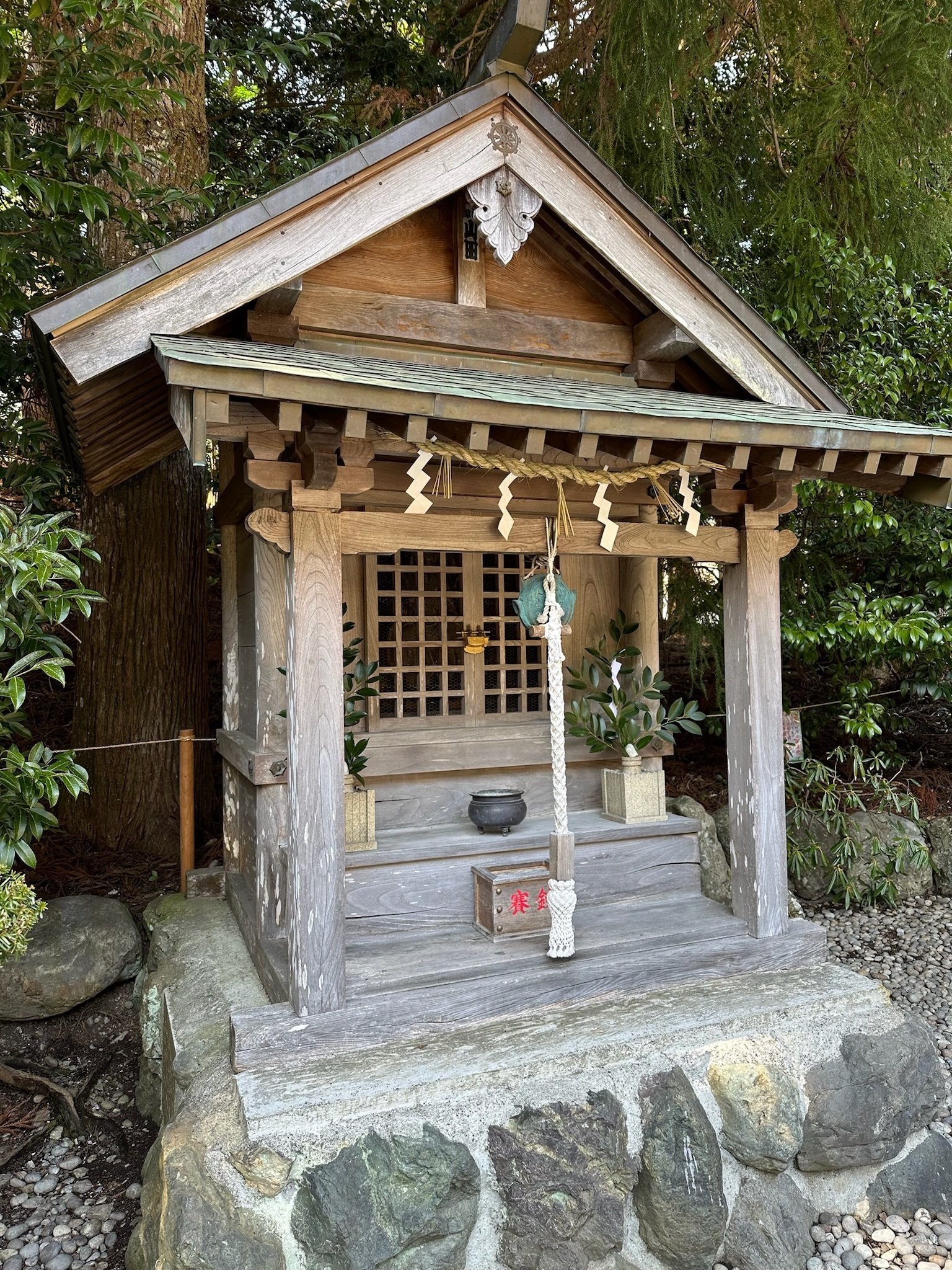 天河大辨財天社​〜丹生川上神社下社巡り｜💐soundsurfer（サウ