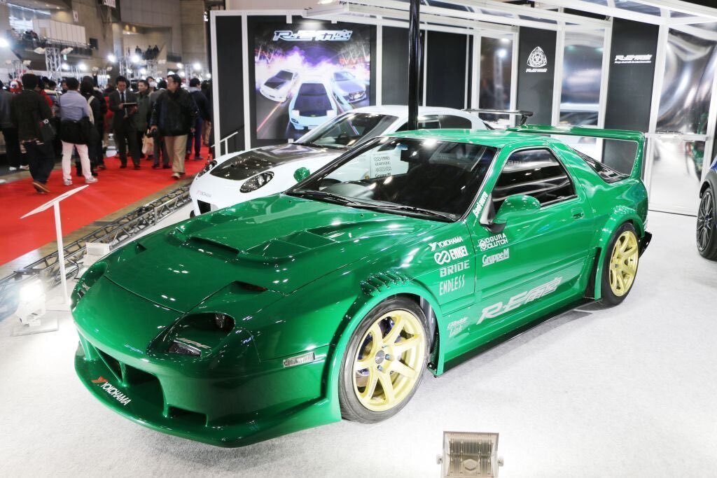 TAS2017 RE雨宮｜d1takeru