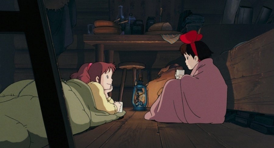 フリーランスという立場でみる『魔女の宅急便』｜糸崎 舞