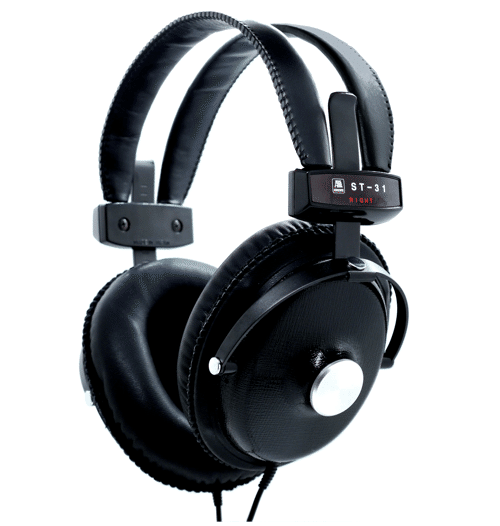 ASHIDAVOX ST-3 ステレオヘッドフォン 日本製 【公式通販】