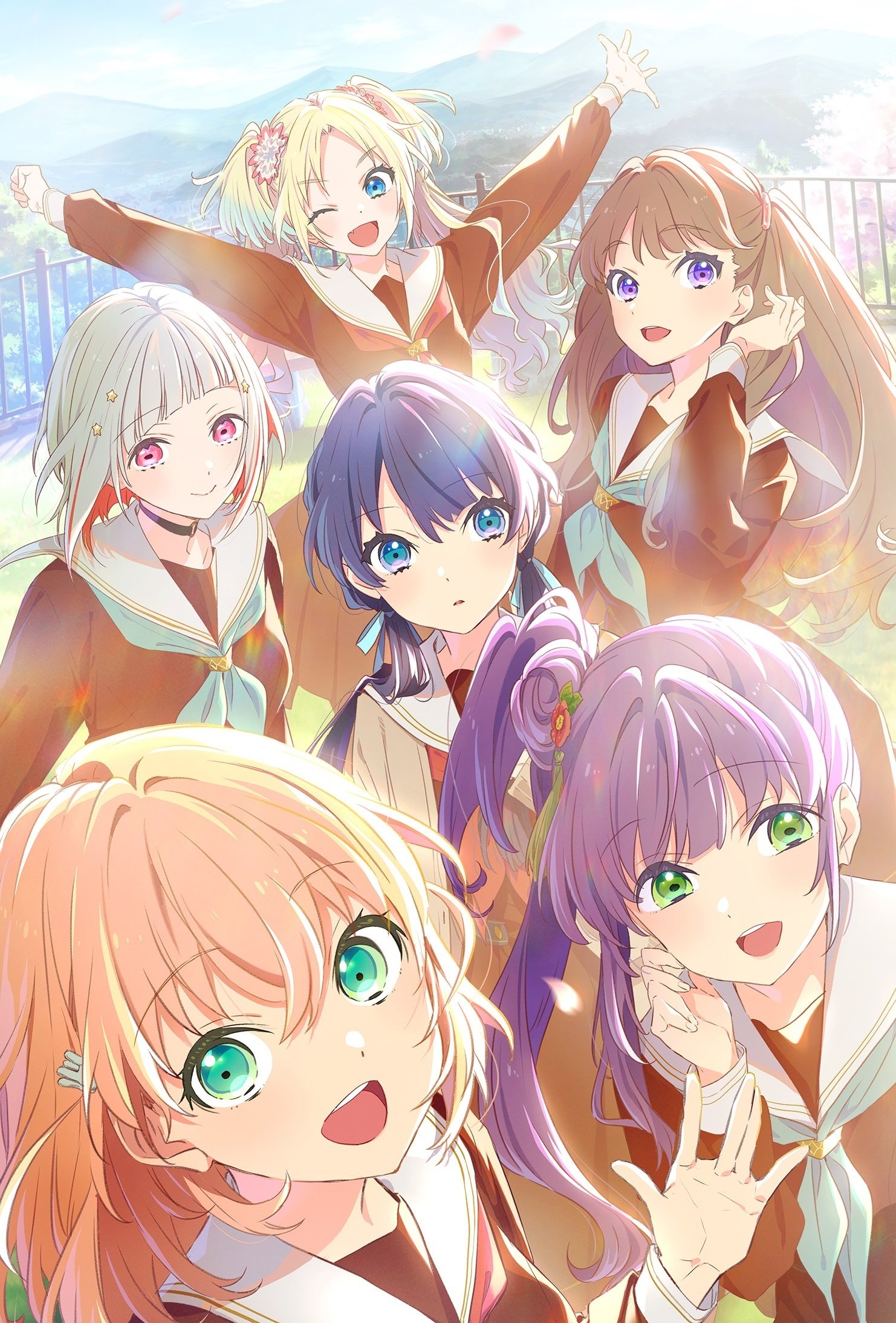 蓮ノ空舞台巡礼001】第103期 2023年5月3日 初巡礼してきました｜おふどう