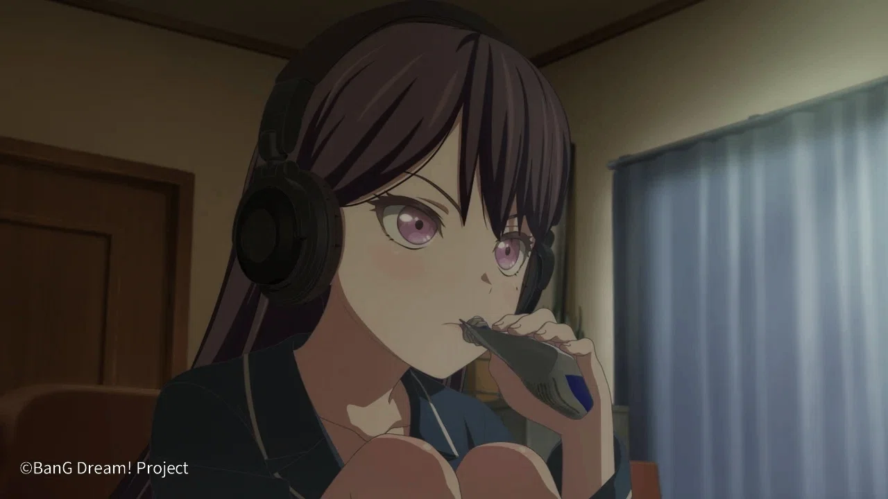 バンドリアニメMyGO感想4 椎名立希と要楽奈について｜くろう