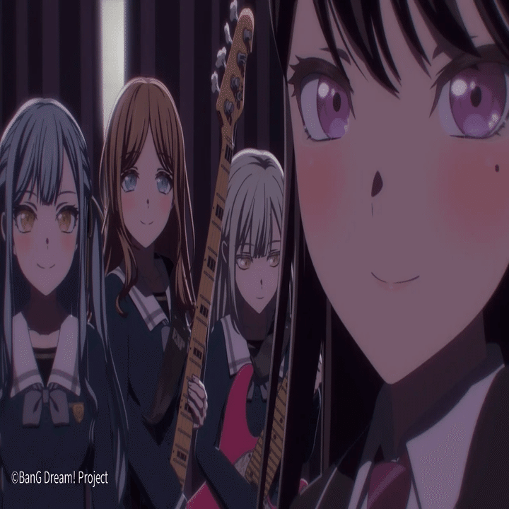 バンドリアニメMyGO感想4 椎名立希と要楽奈について｜くろう