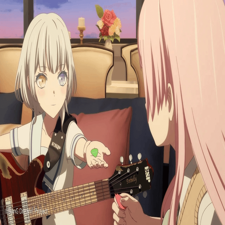 バンドリアニメMyGO感想4 椎名立希と要楽奈について｜くろう