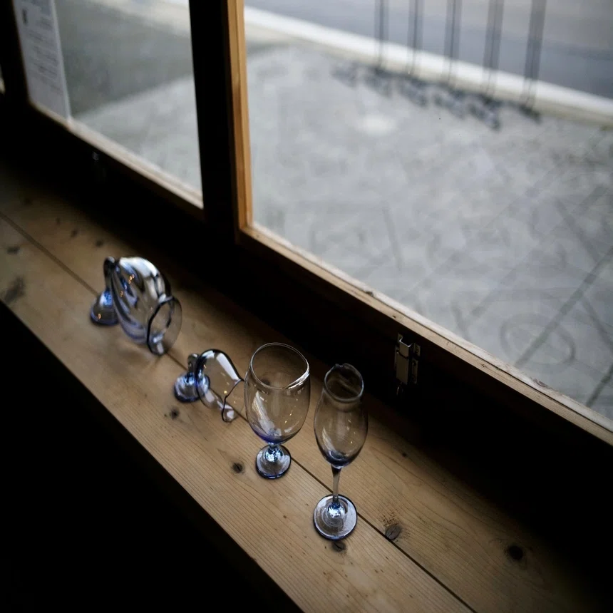 4/13-21 COMAKI GLASS by 小牧 広平 個展 at Purveyors桐生店｜Purveyors