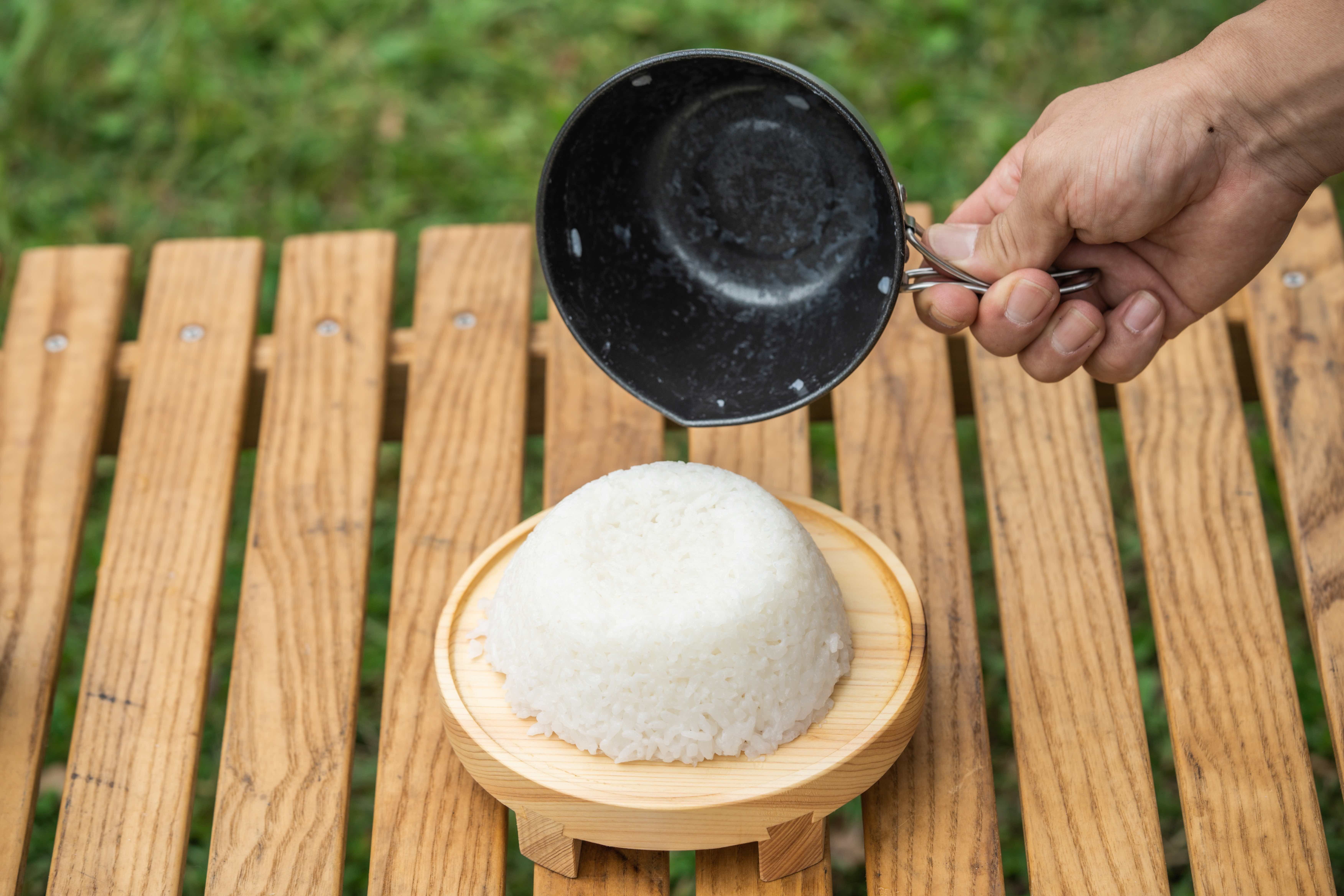 キャンプ&家での洗い物が楽に！燕三条製10WAYクッカー「シェラどんぶり