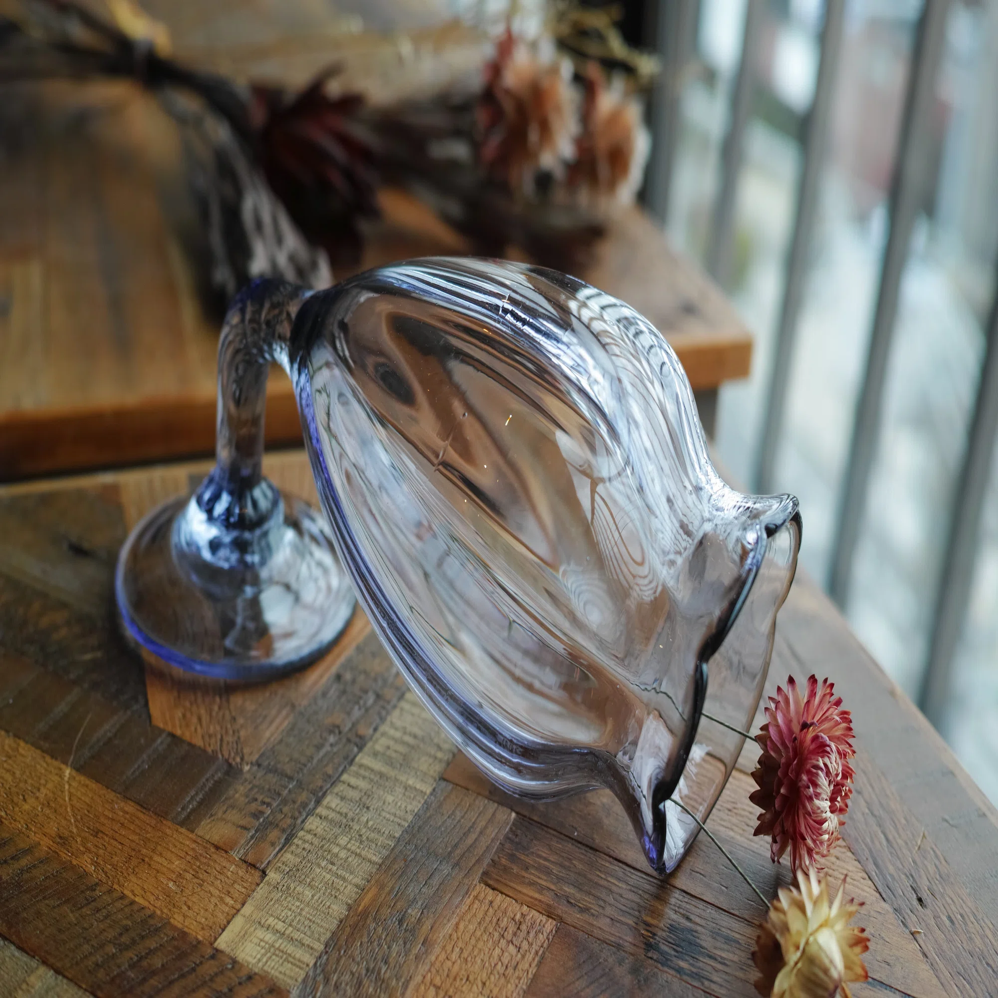 4/13-21 COMAKI GLASS by 小牧 広平 個展 at Purveyors桐生店｜Purveyors
