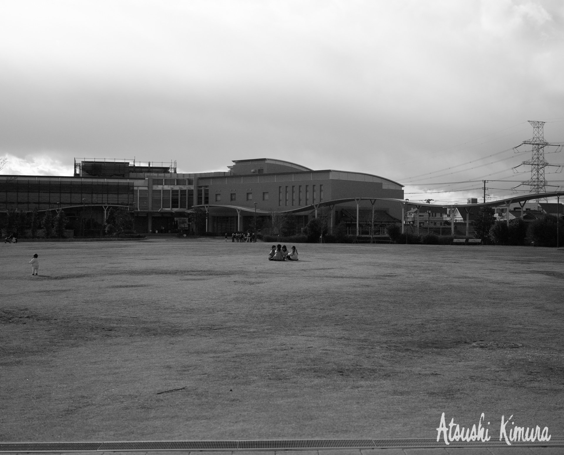 SIGMA fpのモノクロってどうなん？｜木村篤志 / Atsushi Kimura