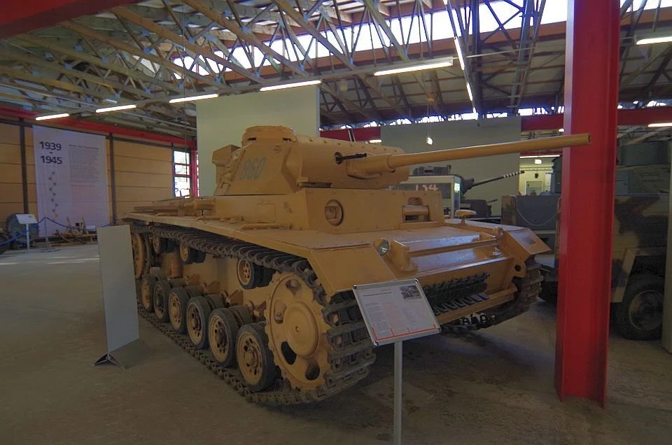 ミリタリー：WW2ドイツ国防軍戦車大百科1【戦車・駆逐戦車