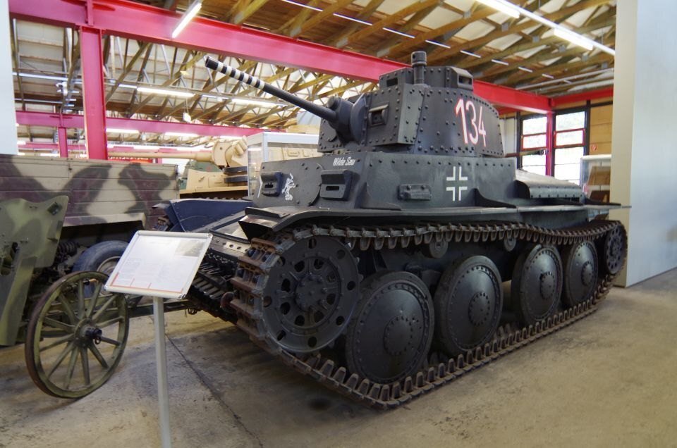 ミリタリー：WW2ドイツ国防軍戦車大百科1【戦車・駆逐戦車