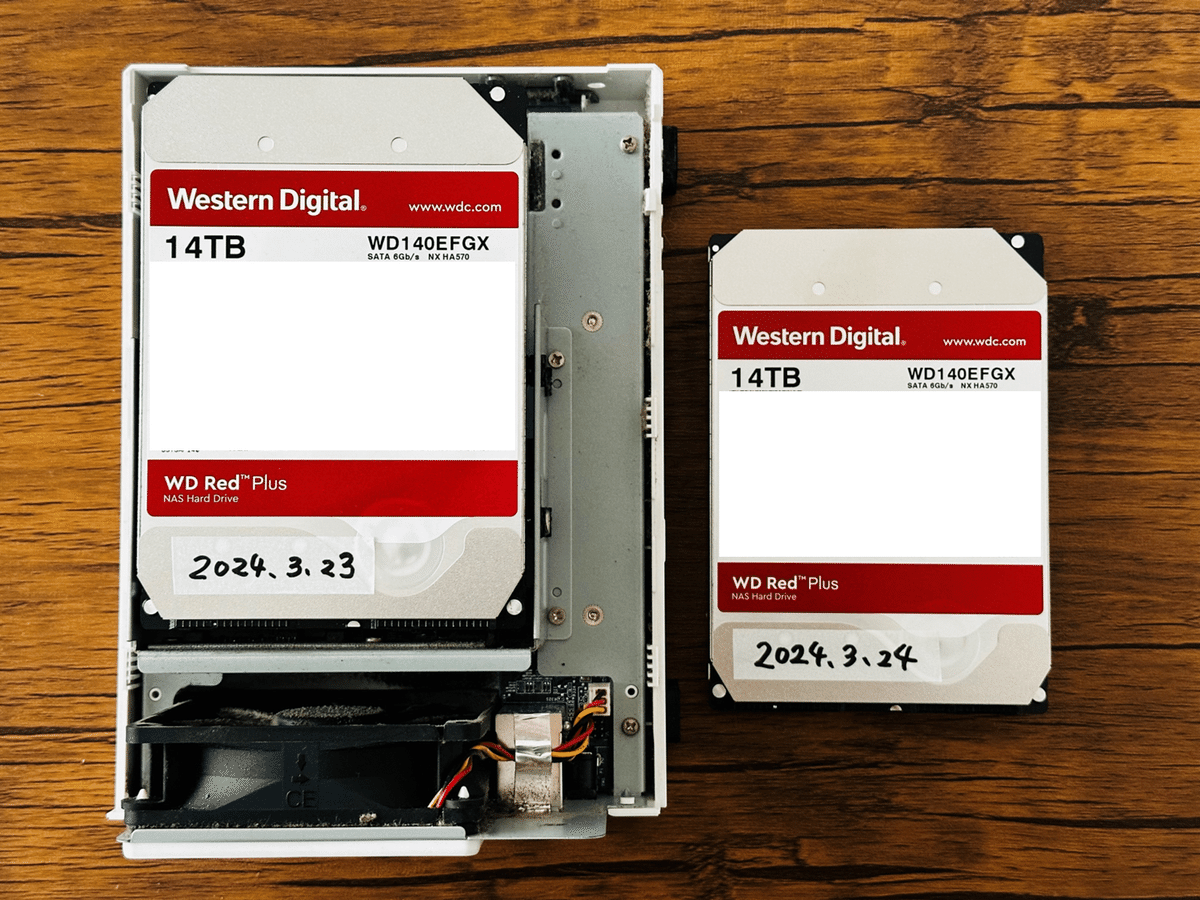 ル*ノ様 Synology DS218+ （WD製14TB HDD 2台セット） DiskStation DS218+ | Synology ビジネス向け 2ベイ
