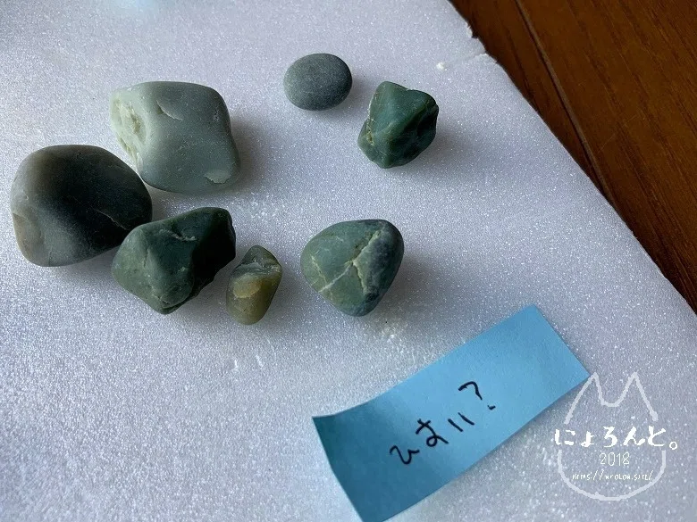 ヒスイを拾いに！宮崎・境海岸（ヒスイ海岸）でビーチコーミング！｜ny0l0n
