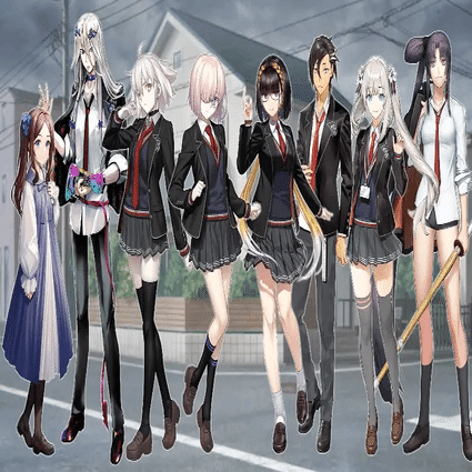 FGO『奏章Ⅱ 不可逆廃棄孔 イド』クリア後感想など。｜犬飼BGL（いぬ