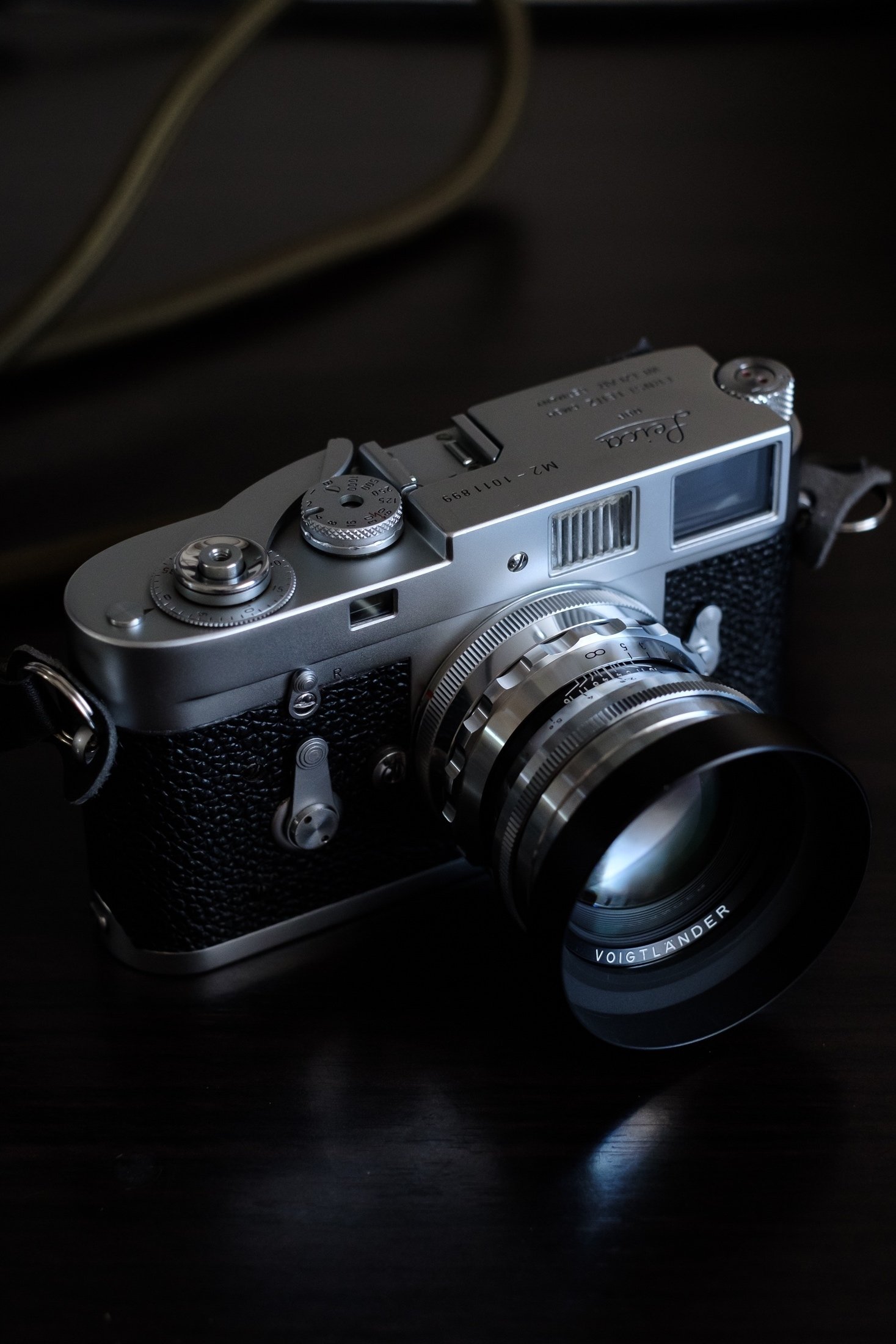 LEICA M2を改めて|貴田倫大 LEICA M2を改めて|貴田倫大