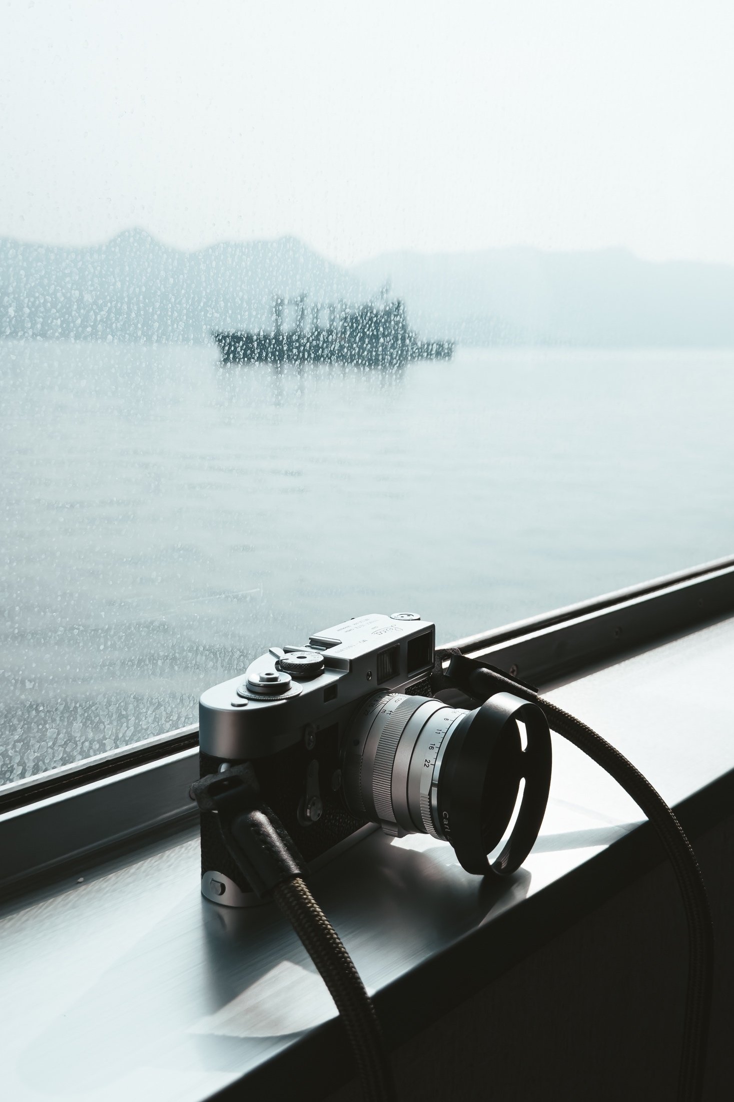 LEICA M2を改めて｜貴田倫大