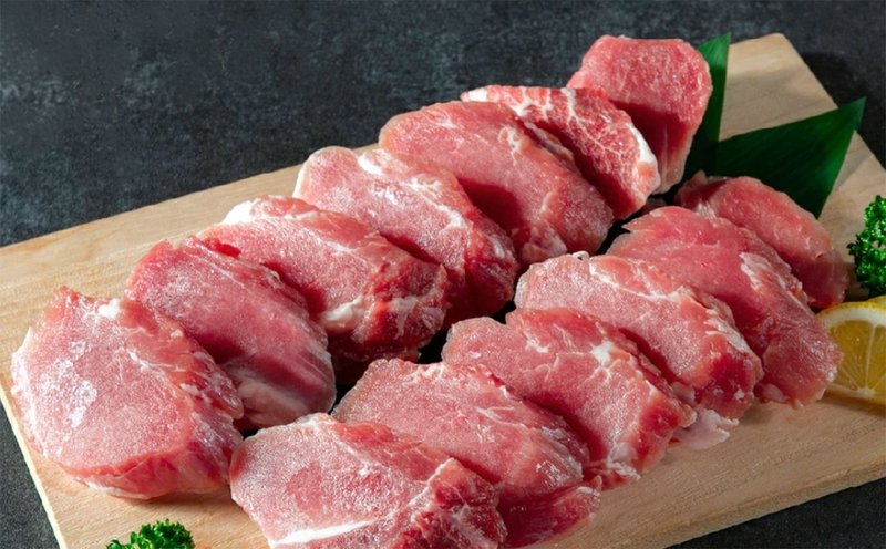 豚ヒレ肉の写真
