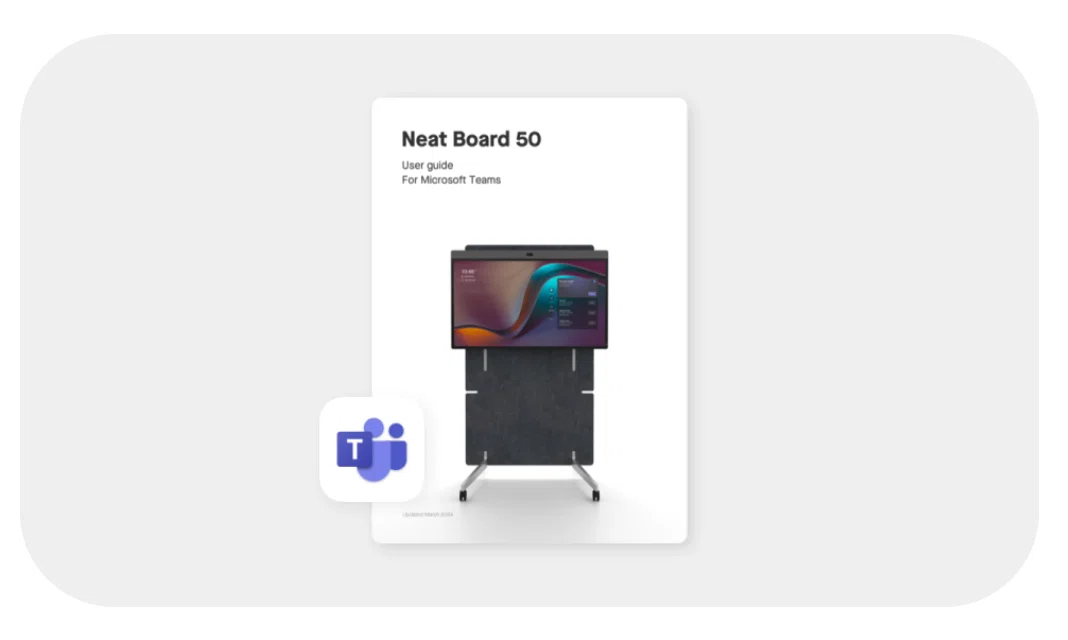Neat ユーザーガイド For Microsoft Teams｜Yuki Iwagishi