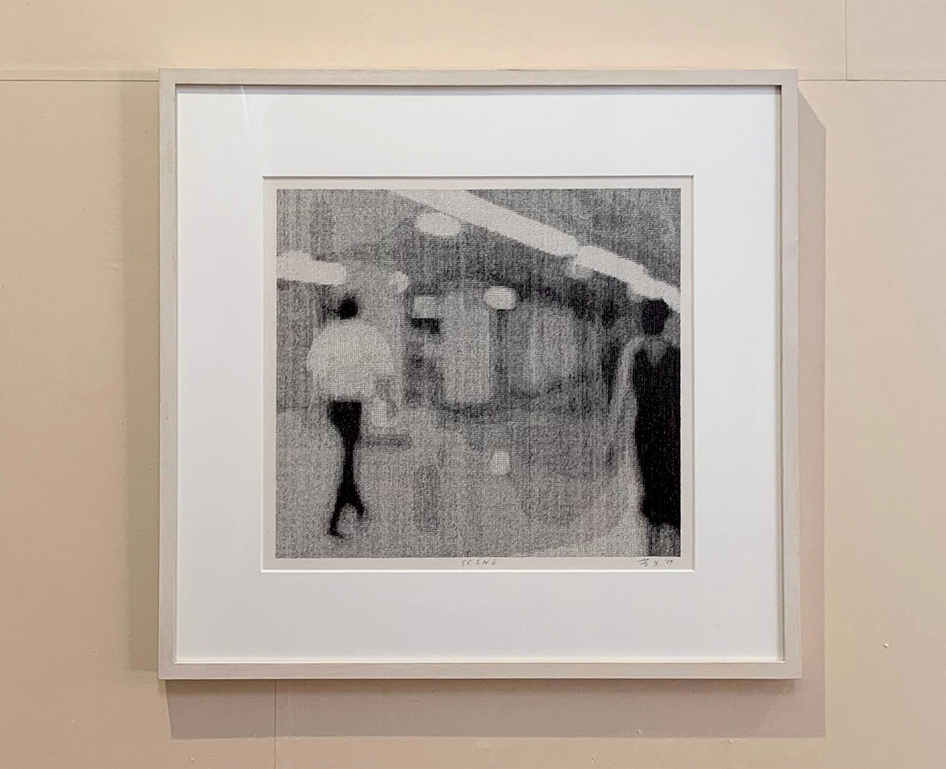 執念で挑む【没後10年 吉村芳生展】｜MIZOE ART GALLERY