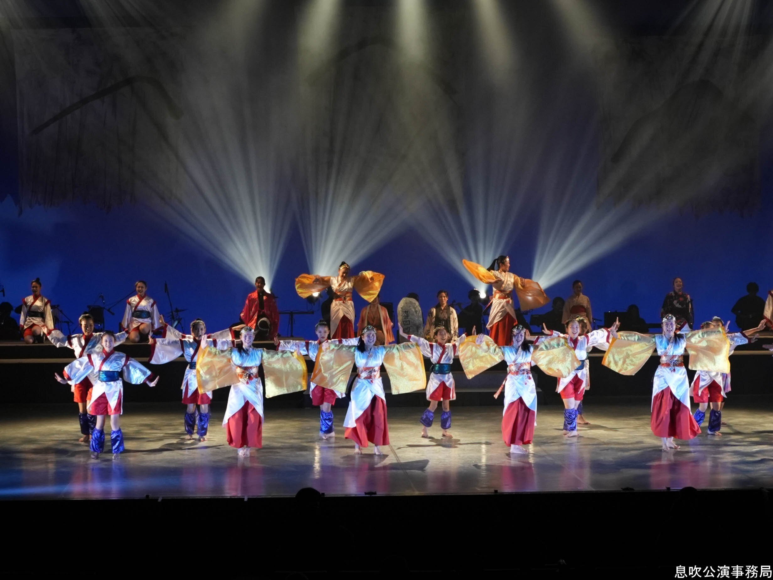 現代版組踊「息吹～南山義民喜四郎伝」を観よう！｜春田一真 ／株式