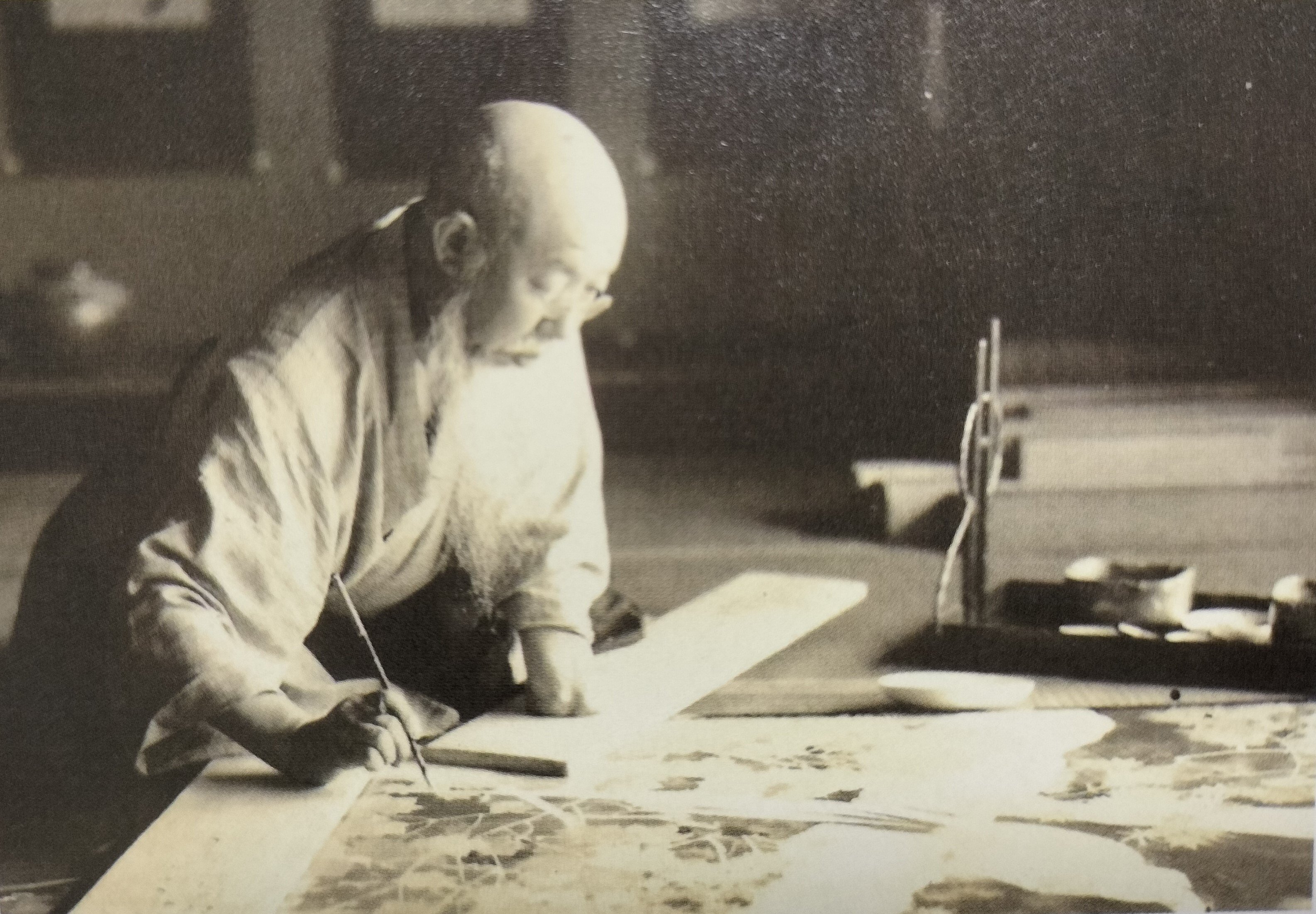 気韻生動の画人 池上秀畝 ｜信州高遠美術館｜つきふね