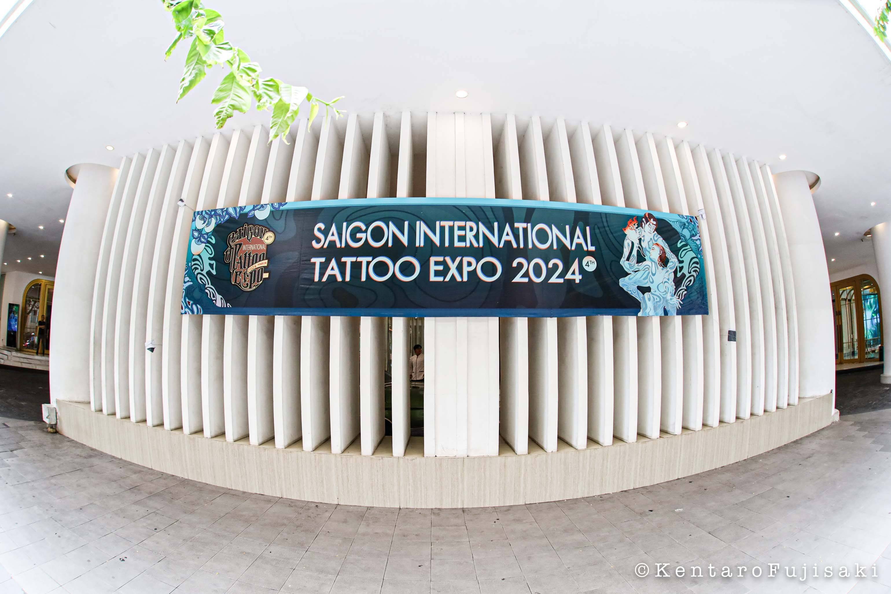 TOKYO TATTOO CONVENTION 1999