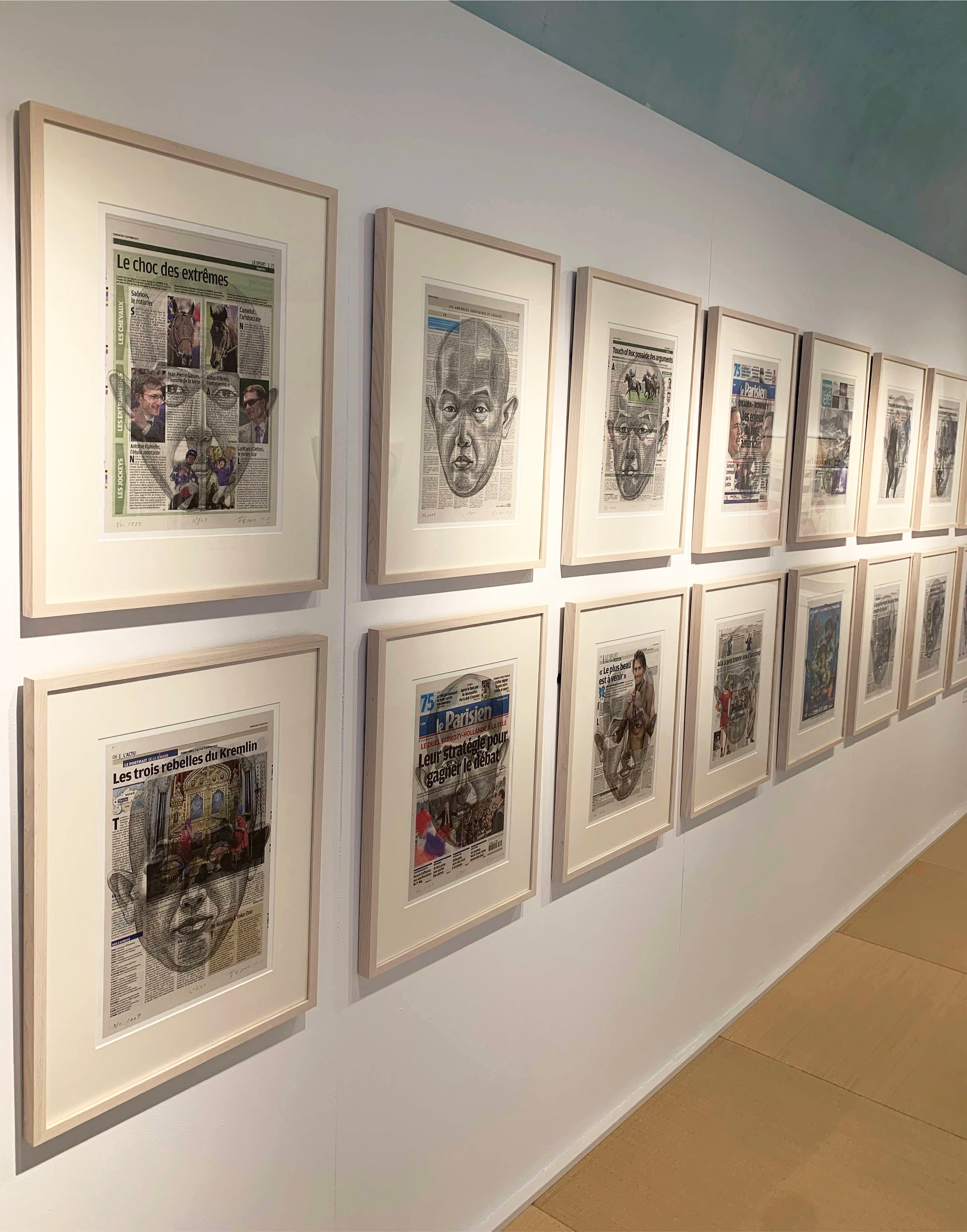 執念で挑む【没後10年 吉村芳生展】｜MIZOE ART GALLERY