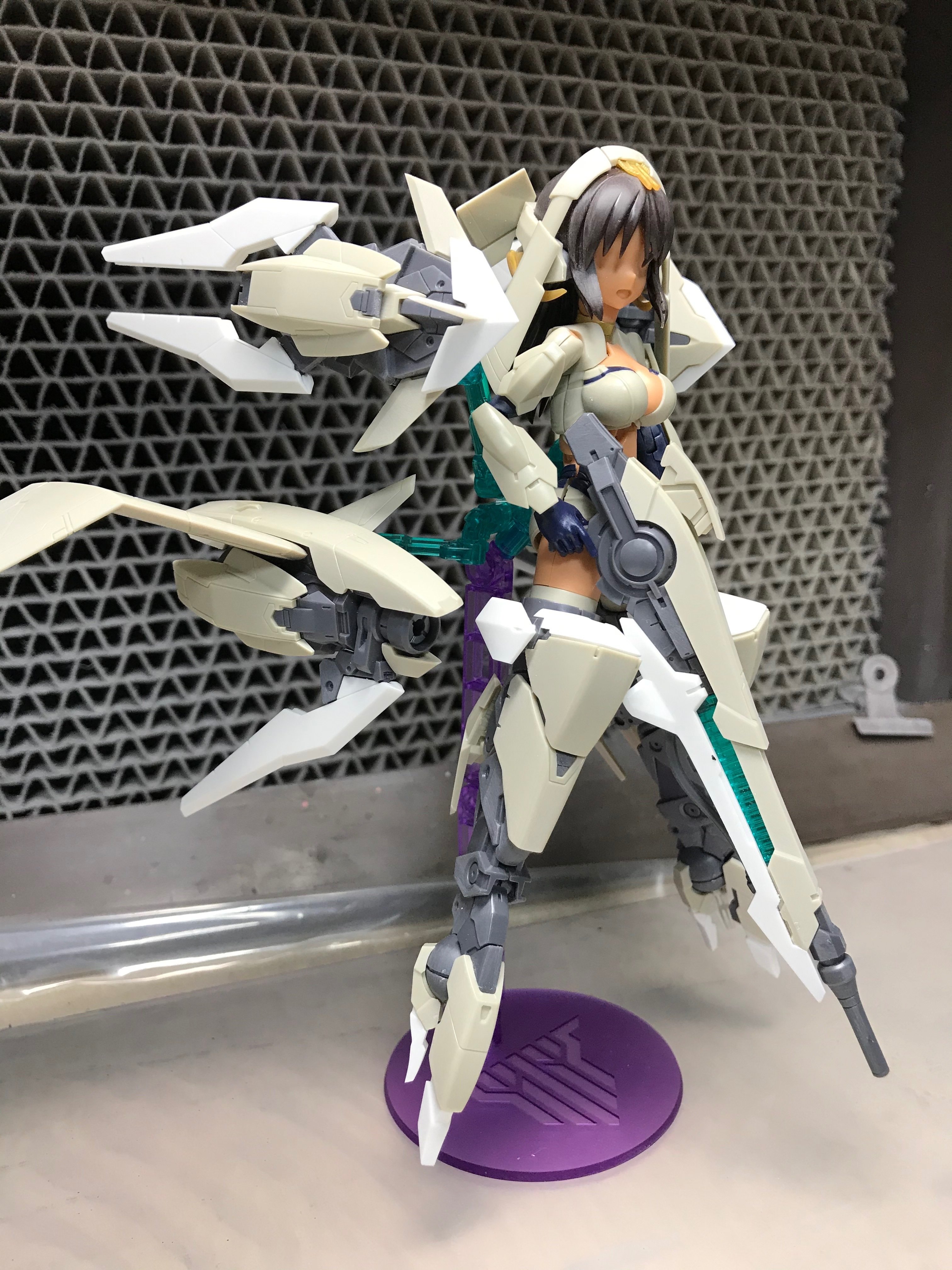 兼志谷 シタラ Ver.カルバチョート｜コトブキヤショップ限定購入