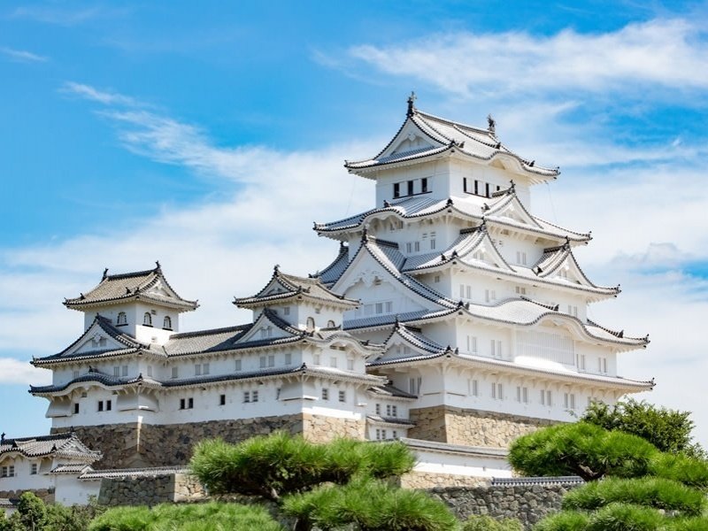お城紹介】 行ってみたい日本のお城 5選！｜白ぶどう。
