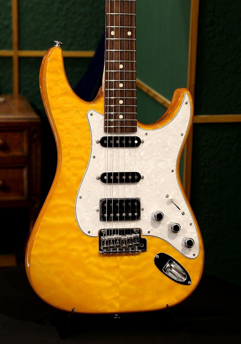 WS-ADV-G QT – Zemaitis Guitar Company
