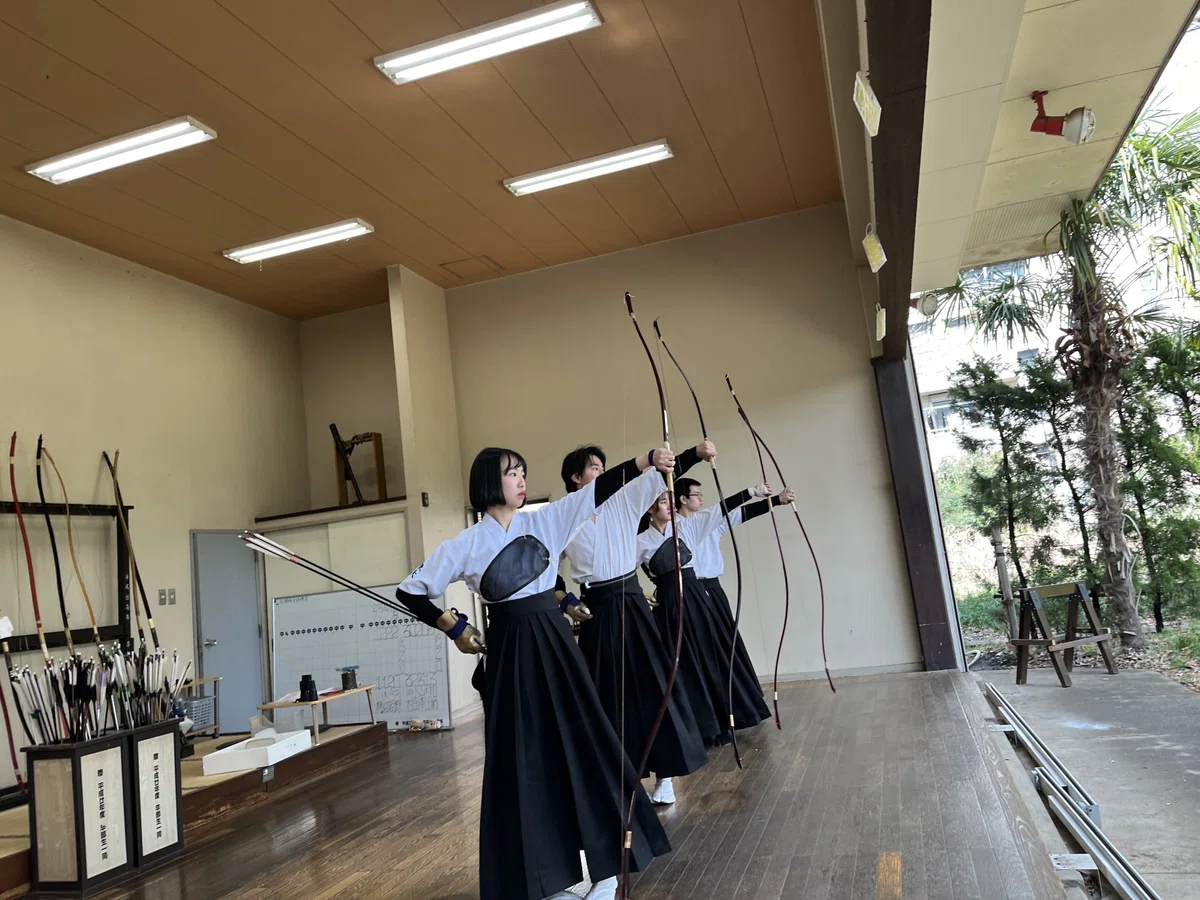 部員の声 文系編|東京大学運動会弓術部@新歓2025