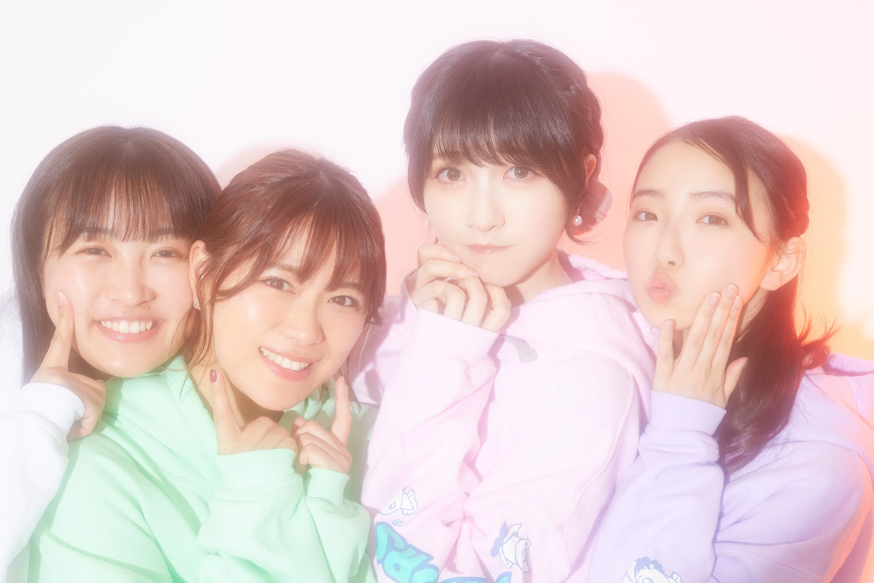 昭和歌謡を愛する“平成生まれ女子”が集結 カセットガール、野望は