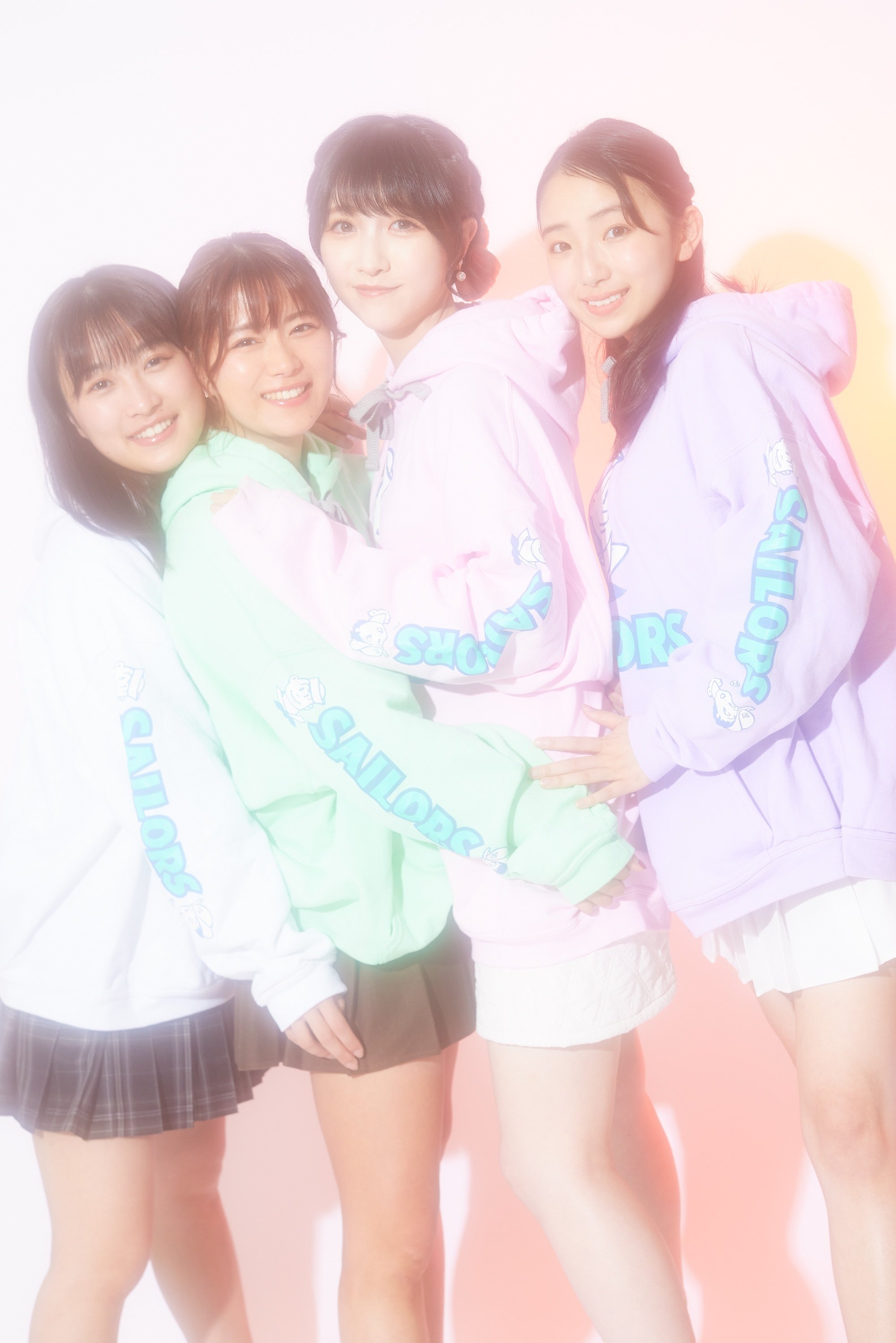 昭和歌謡を愛する“平成生まれ女子”が集結 カセットガール、野望は