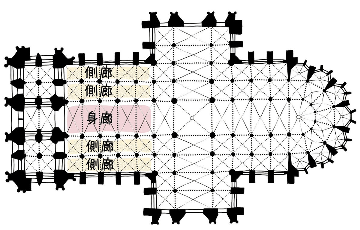 西洋建築史】ケルン大聖堂（ドイツ）｜荘司 和樹（しょうじ かずき）