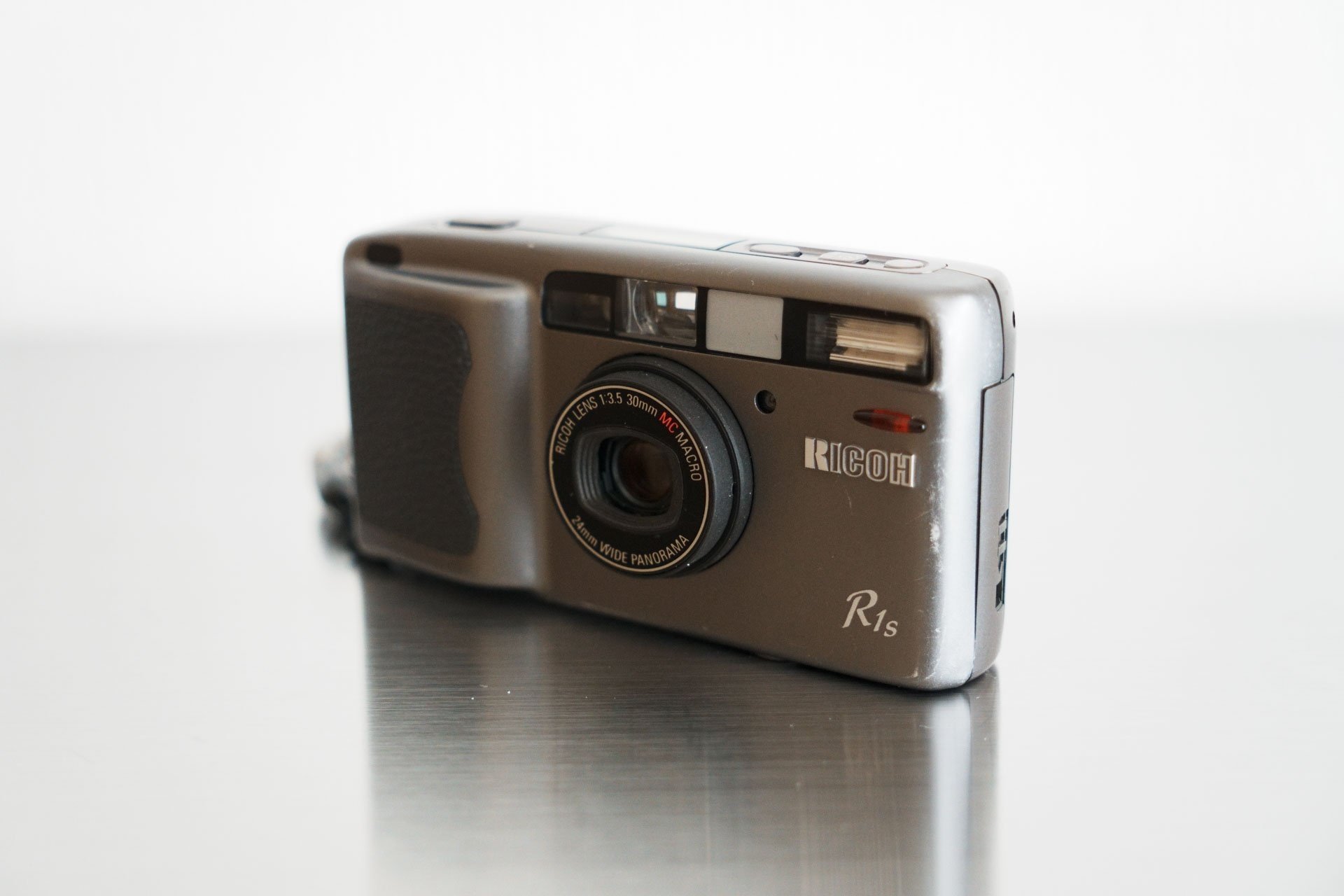 Ricoh R1s|レトロカメララボ京都 Ricoh R1s|レトロカメララボ京都