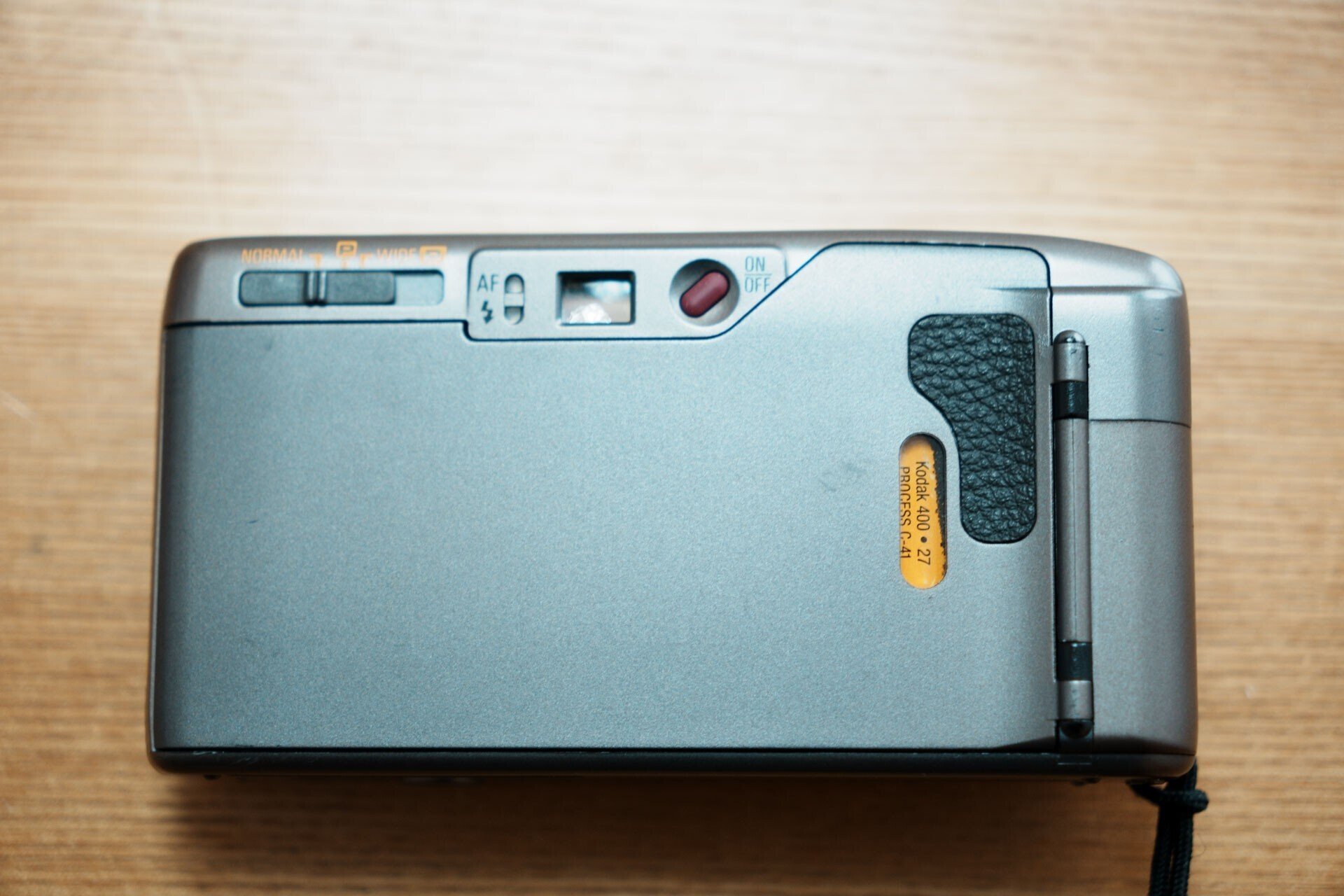 ❁液晶表示OK!❁RICOH リコー R1s フィルムカメラ ❁完動品❁ ❁液晶表示OK!❁RICOH リコー R1s フィルムカメラ ❁完動品❁