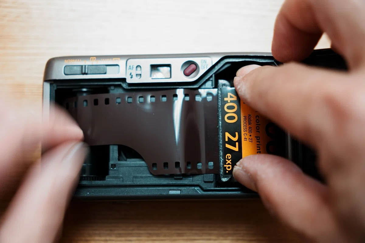 Ricoh R1s｜レトロカメララボ京都