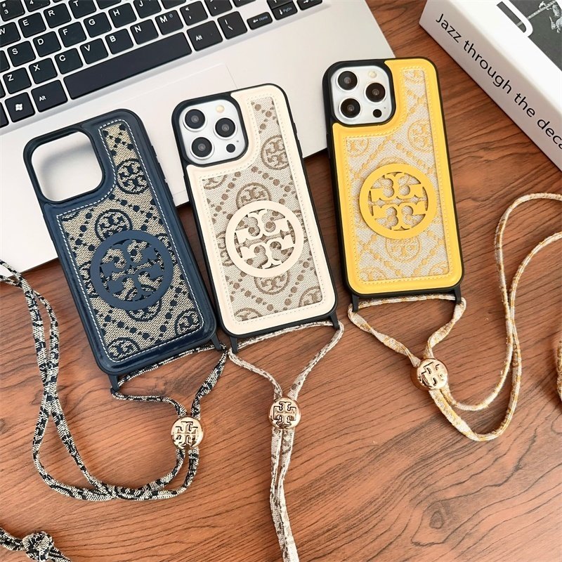 トリーバーチ iPhone15 15Pro 15ProMaxケース Tory Burchの新品
