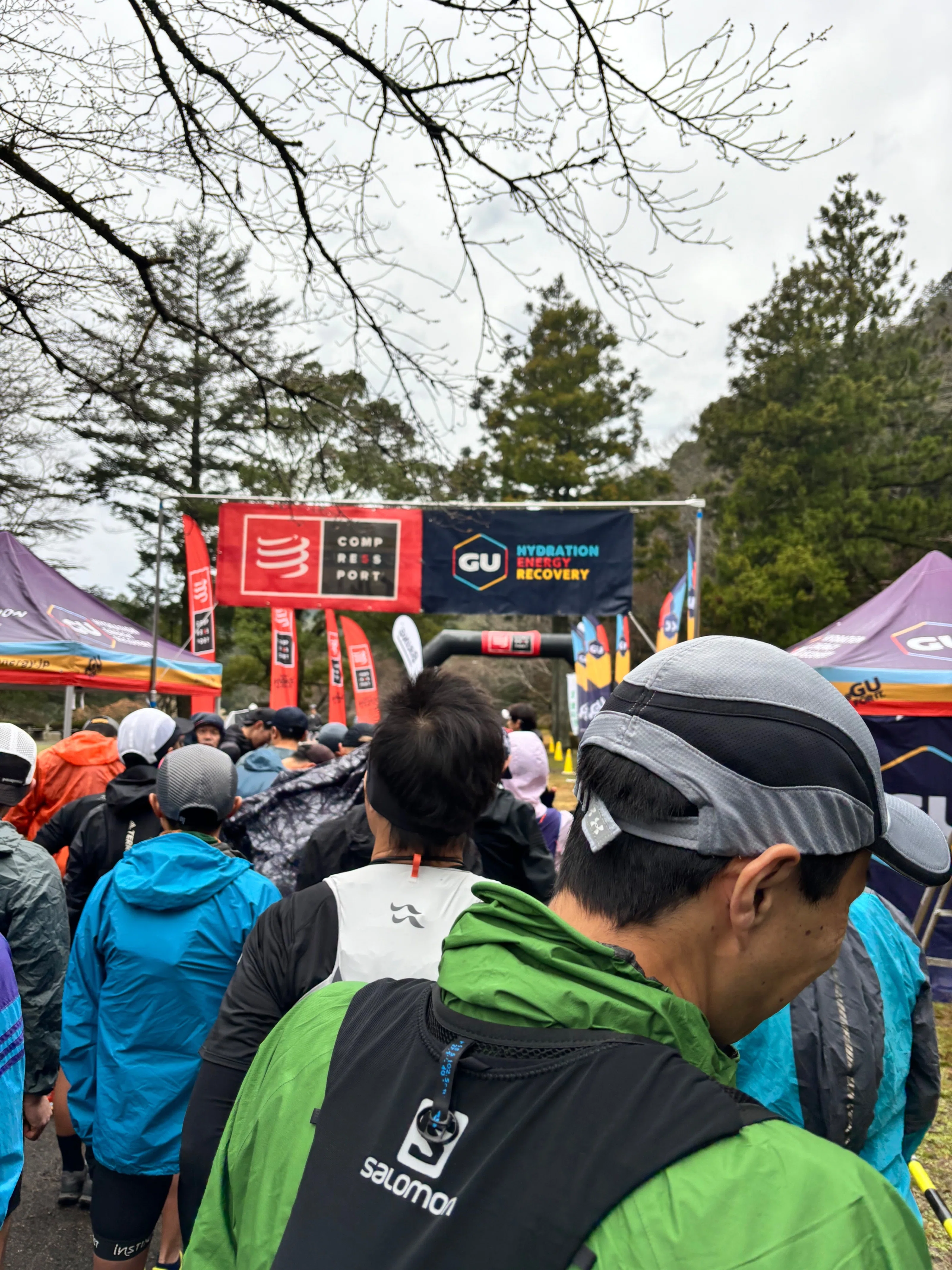 同じ過ち【OSJ新城トレイル32kmレースレポ】繰り返す｜MIHO/酒婦ランナー