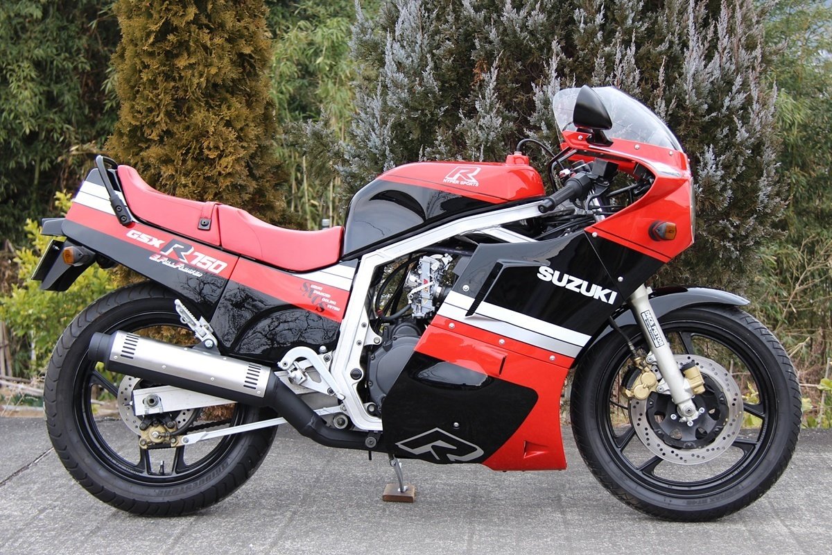 急に旧車バイクの値段が上がるのはなぜか｜タサキチューニング