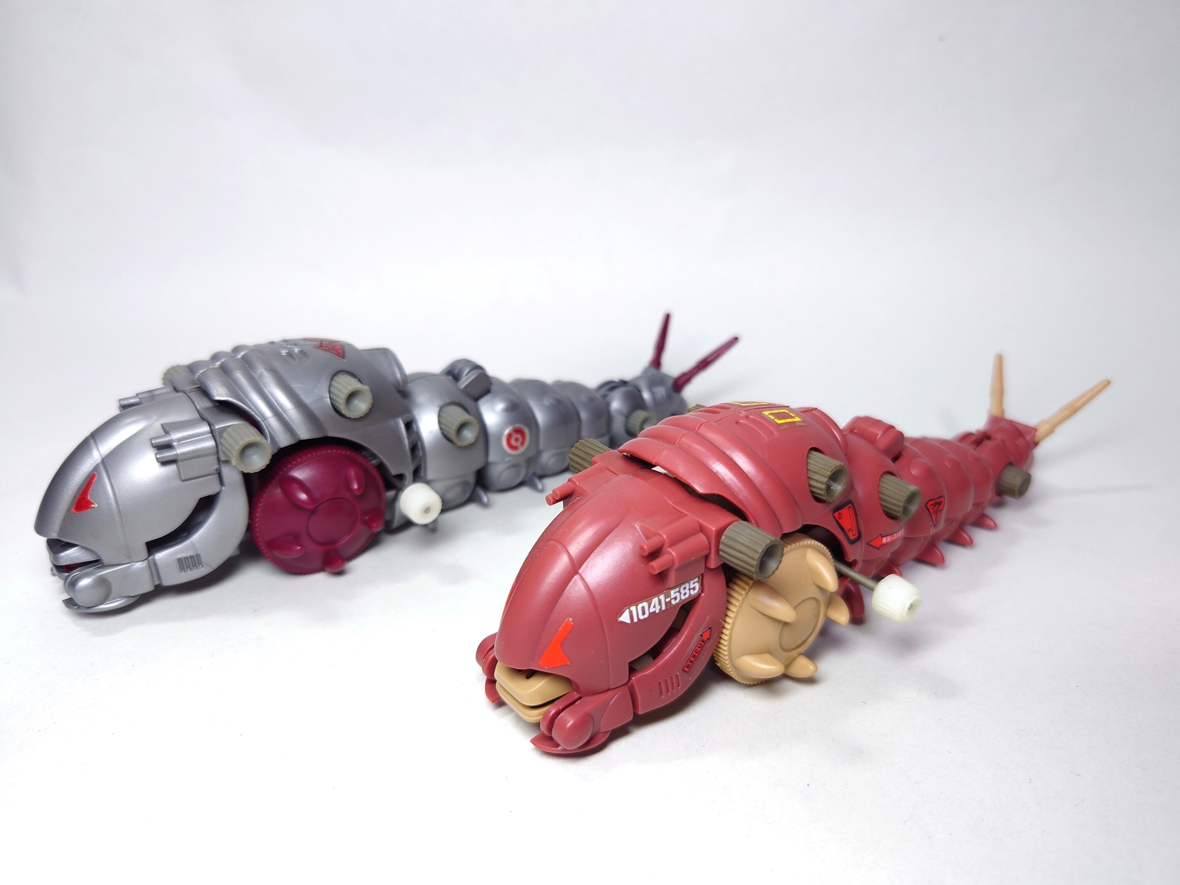 Amazon.co.jp: 海外版 当時物 メカ生体ゾイド モルガ ゲーター