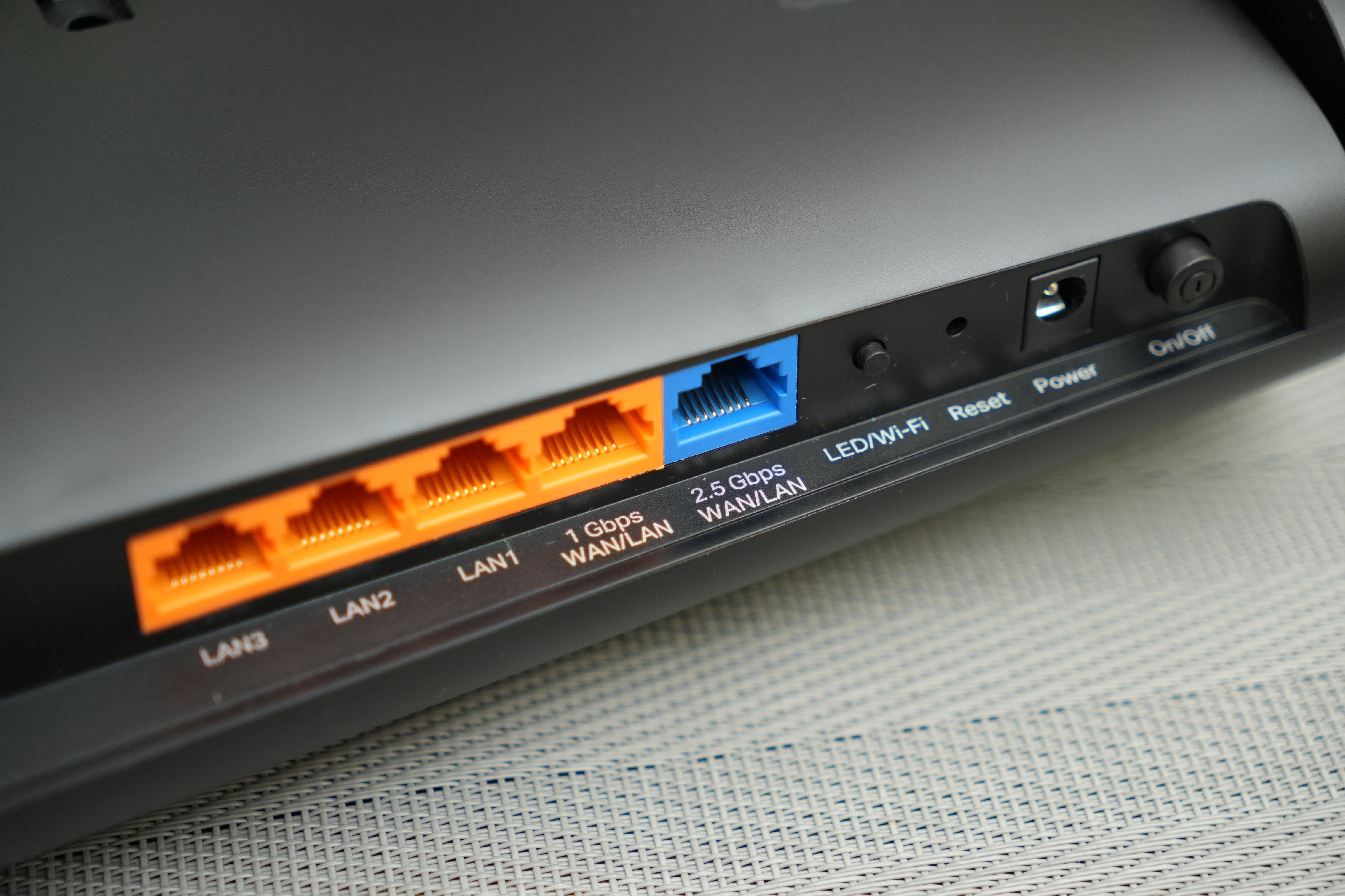 レビュー品】Wi-Fi6Eでっせ！TP-Link 無線LAN WiFi 6E ルーター