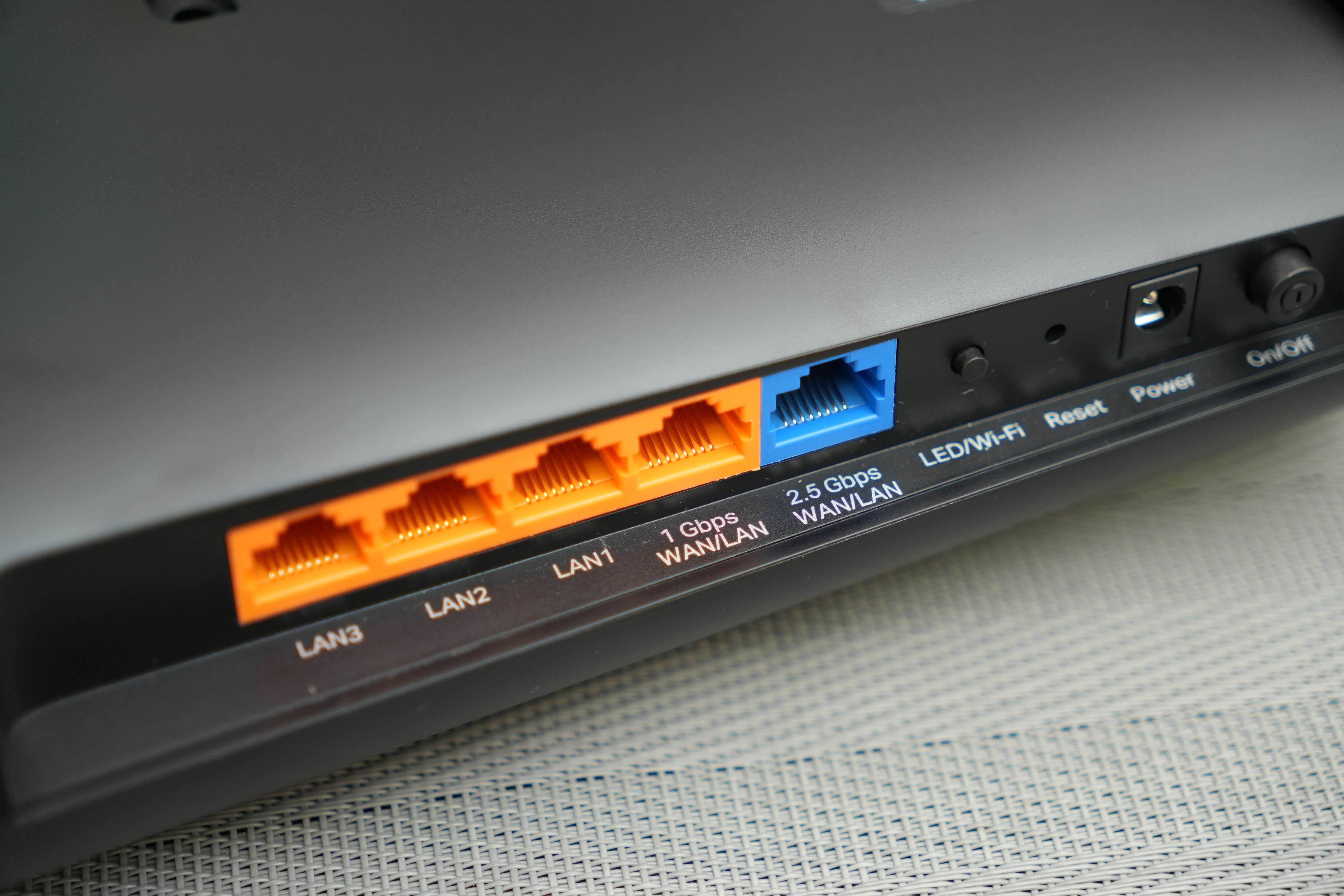 レビュー品】Wi-Fi6Eでっせ！TP-Link 無線LAN WiFi 6E ルーター