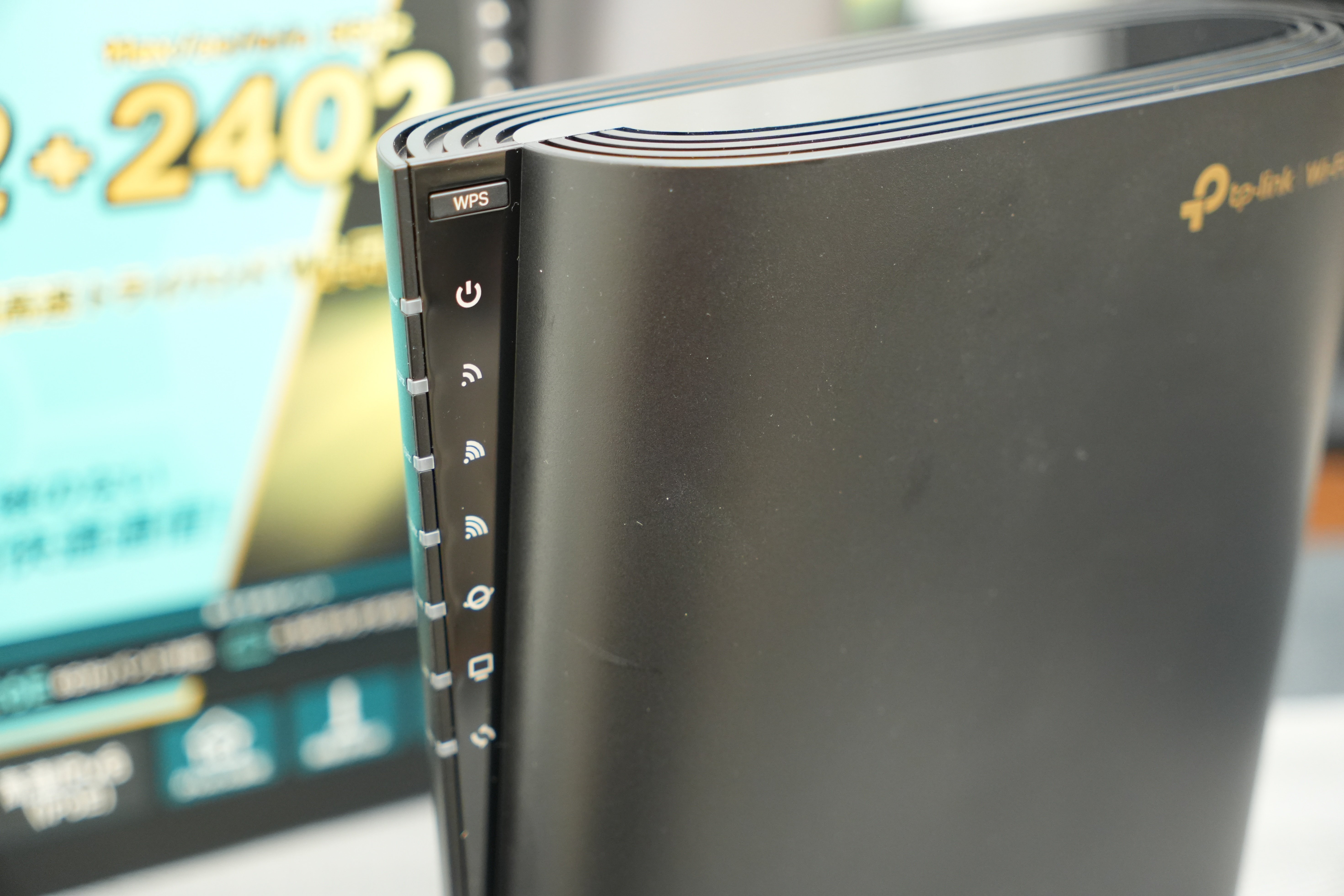 レビュー品】Wi-Fi6Eでっせ！TP-Link 無線LAN WiFi 6E ルーター