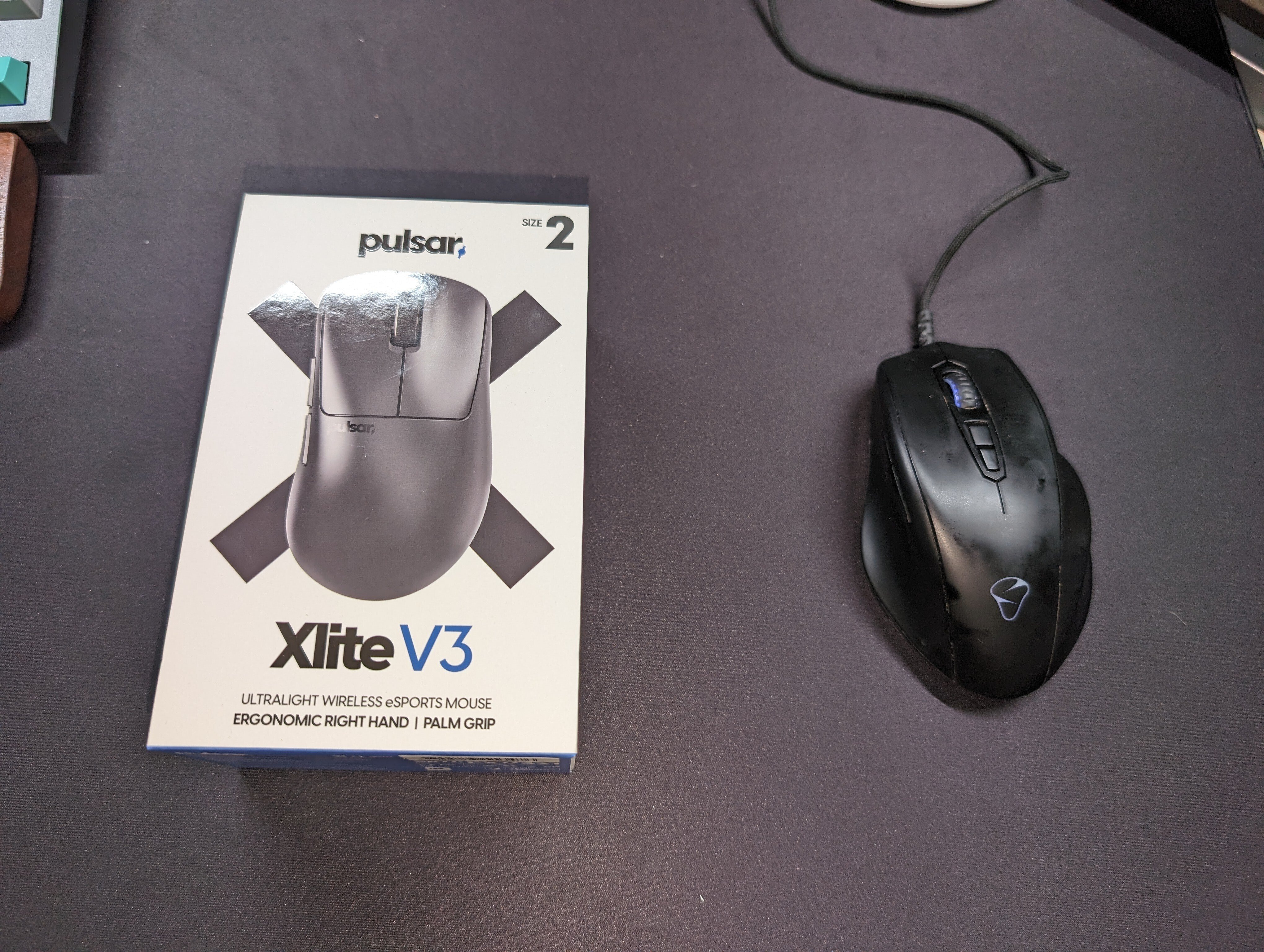 Pulsar Xlite V3 S2｜ふじえだ